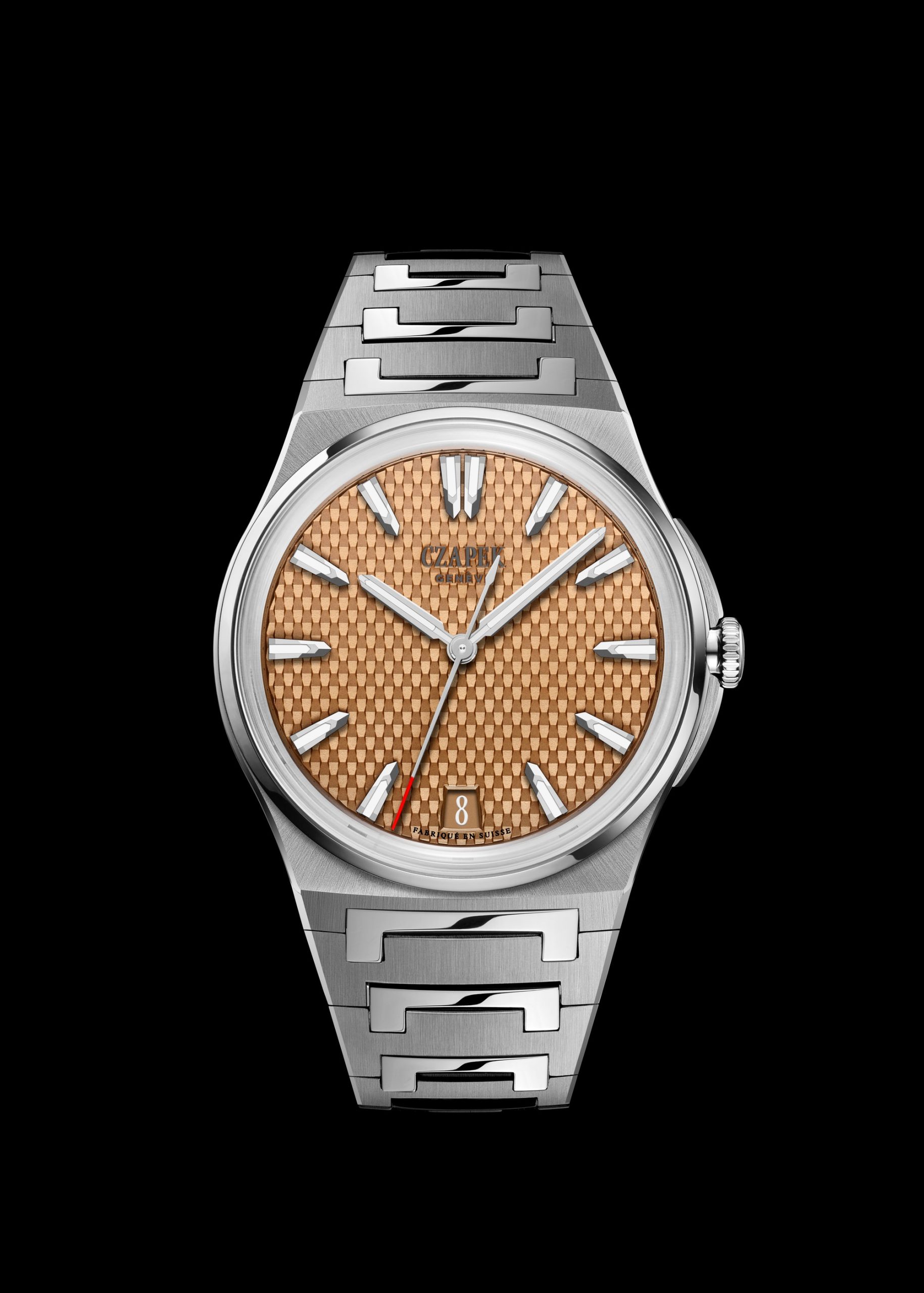 Czapek Antarctique S Passage de Drake Salmon - View 2