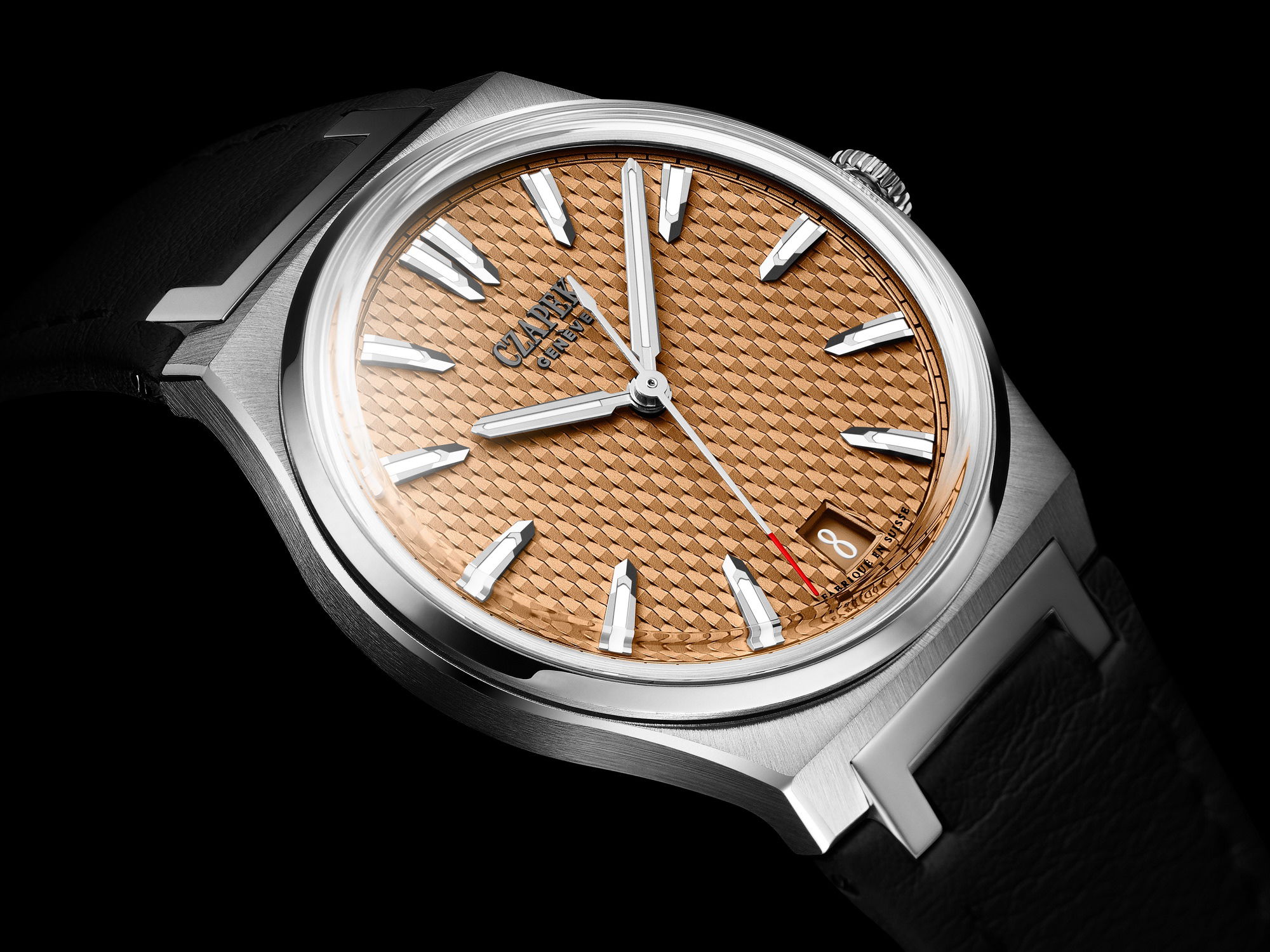 Czapek Antarctique S Passage de Drake Salmon - View 3
