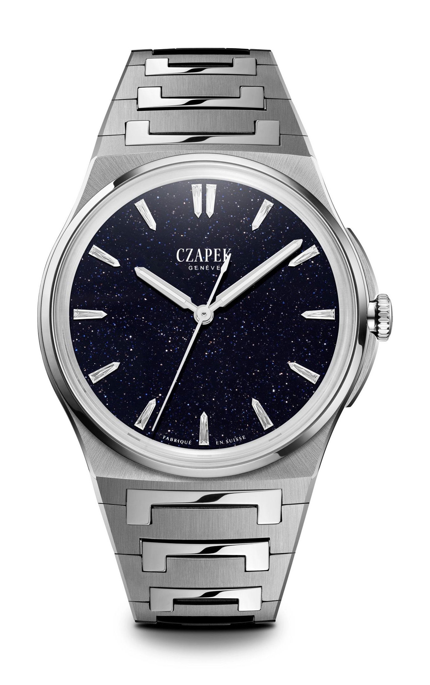 Czapek Antarctique S Flying Diamonds watch