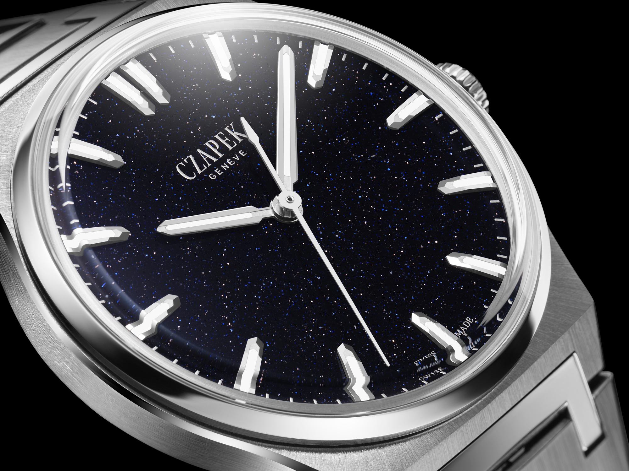 Czapek Antarctique S Polar Sky - View 2