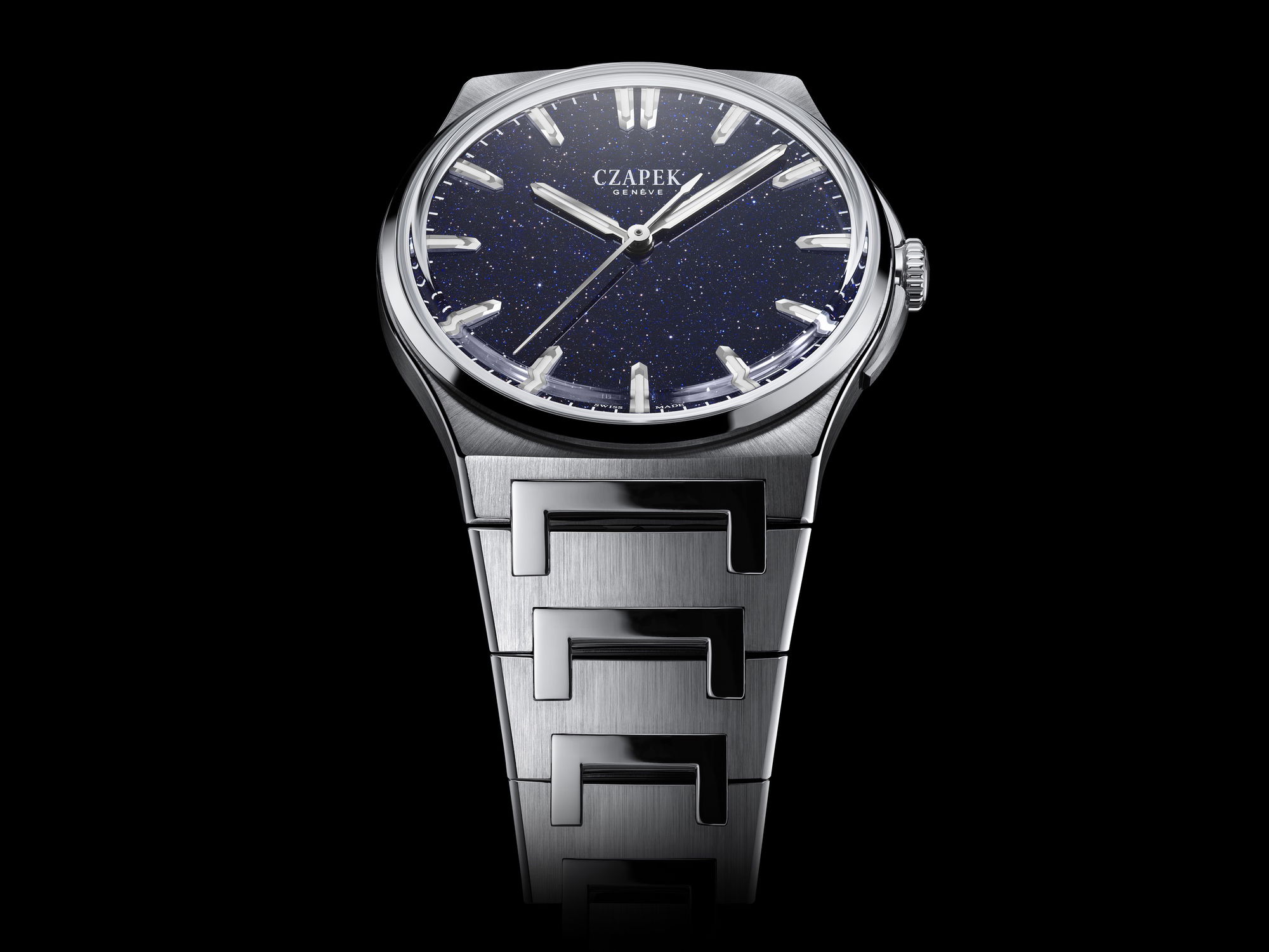 Czapek Antarctique S Polar Sky - View 3