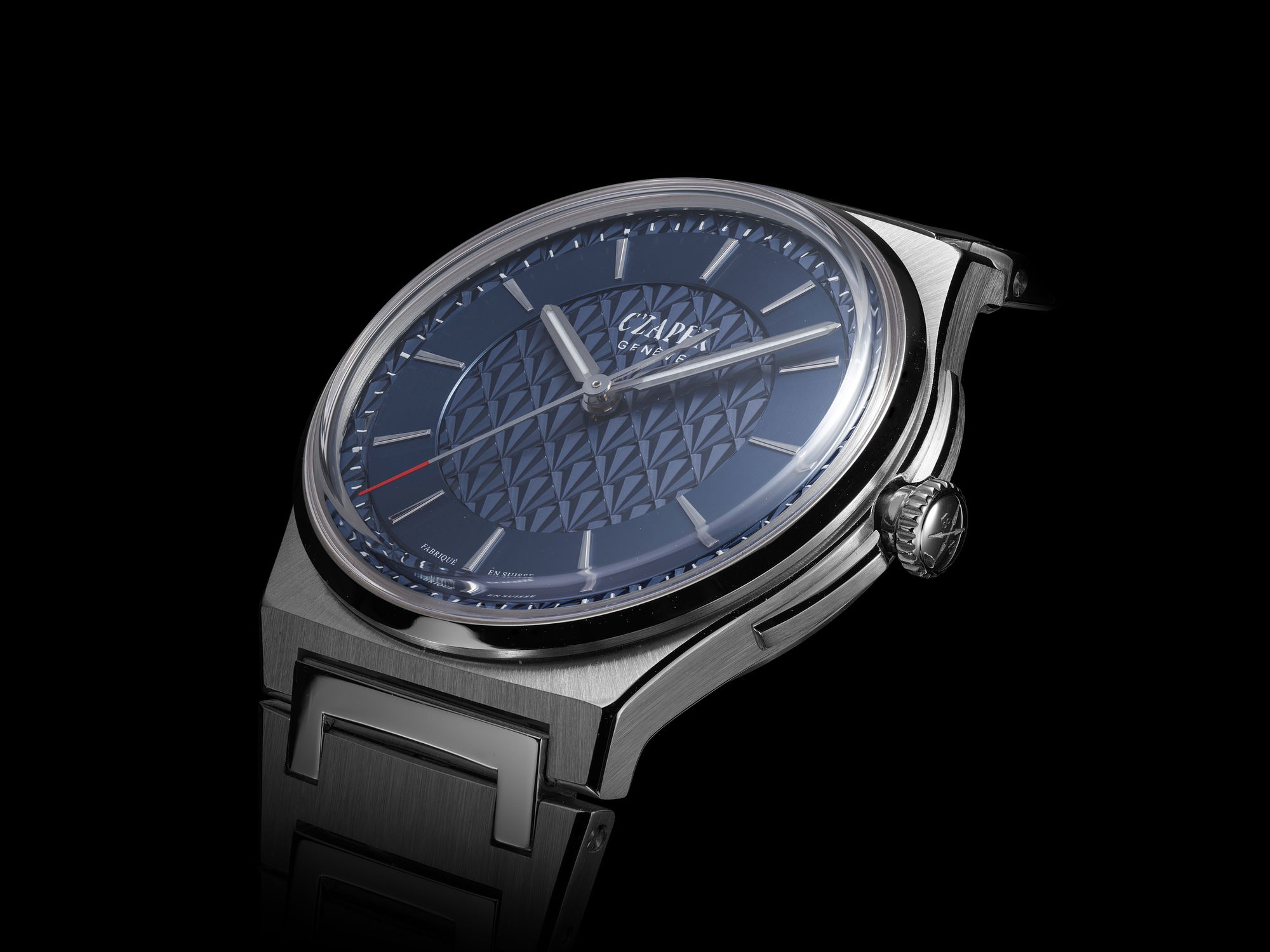 Czapek Antarctique Sashiko Isetan - View 2