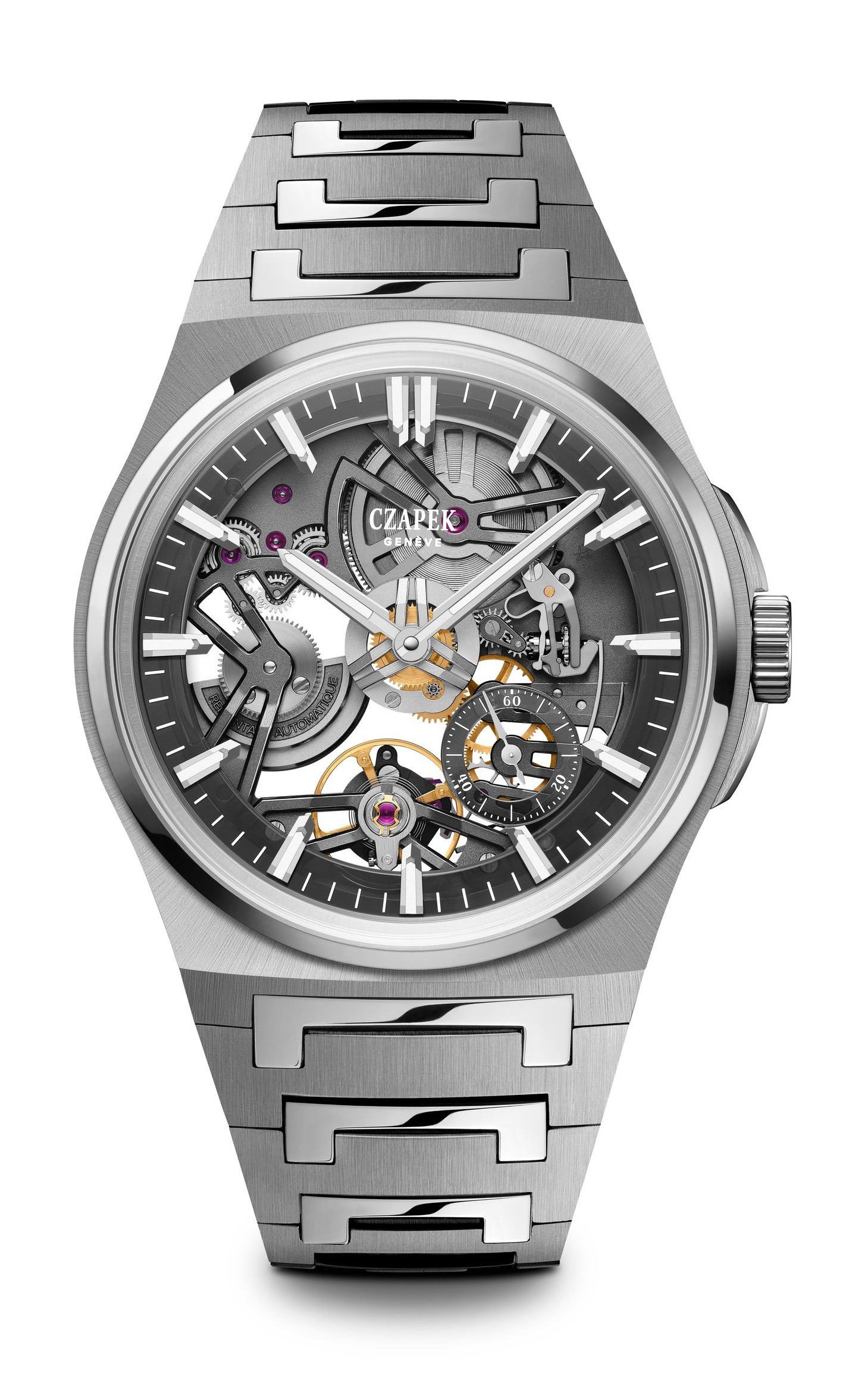 Czapek Antarctique Révélation watch