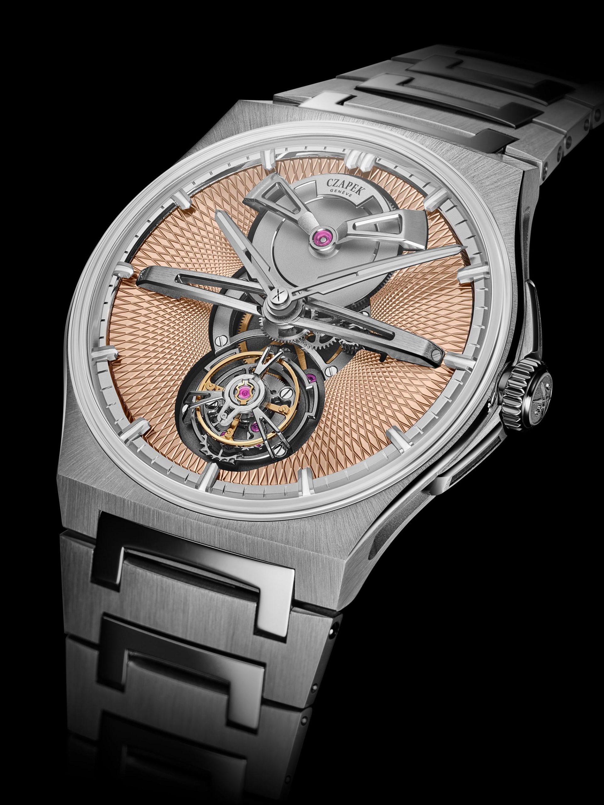 Czapek Antarctique Tourbillon Photon Sphere - View 3