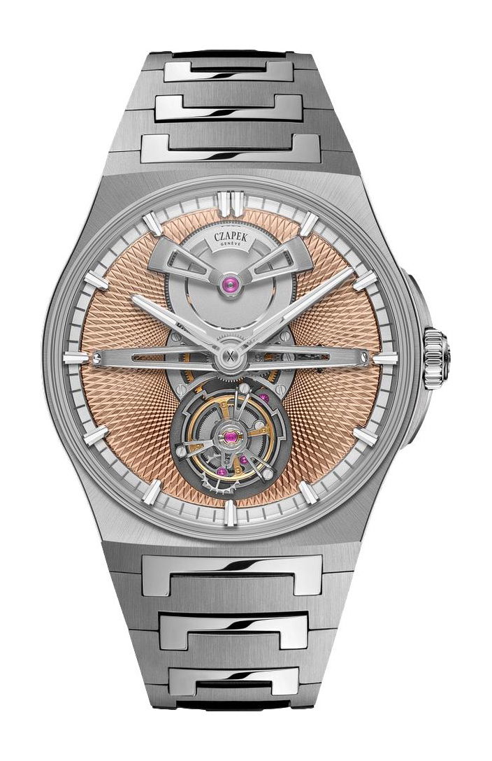 Czapek Antarctique Tourbillon Photon Sphere watch