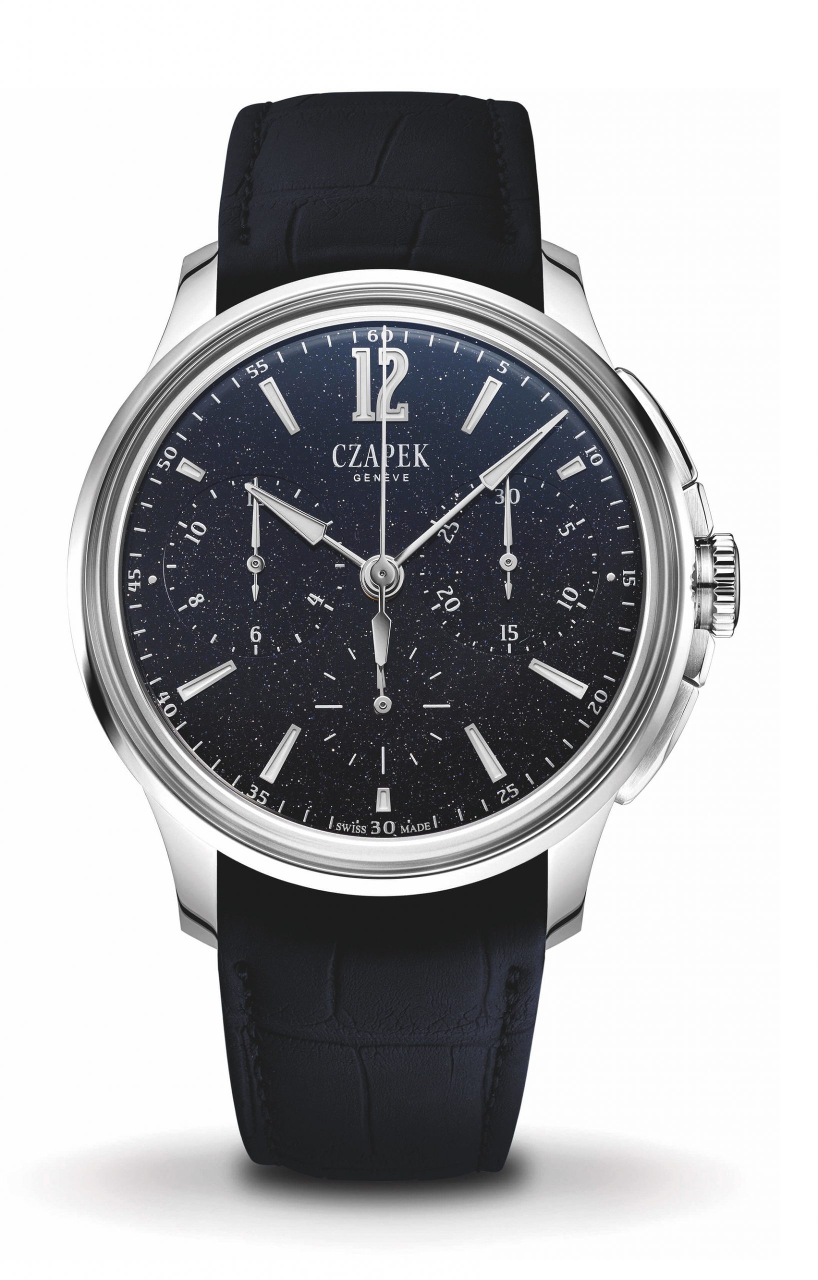 Czapek Faubourg de Cracovie Aventurine watch
