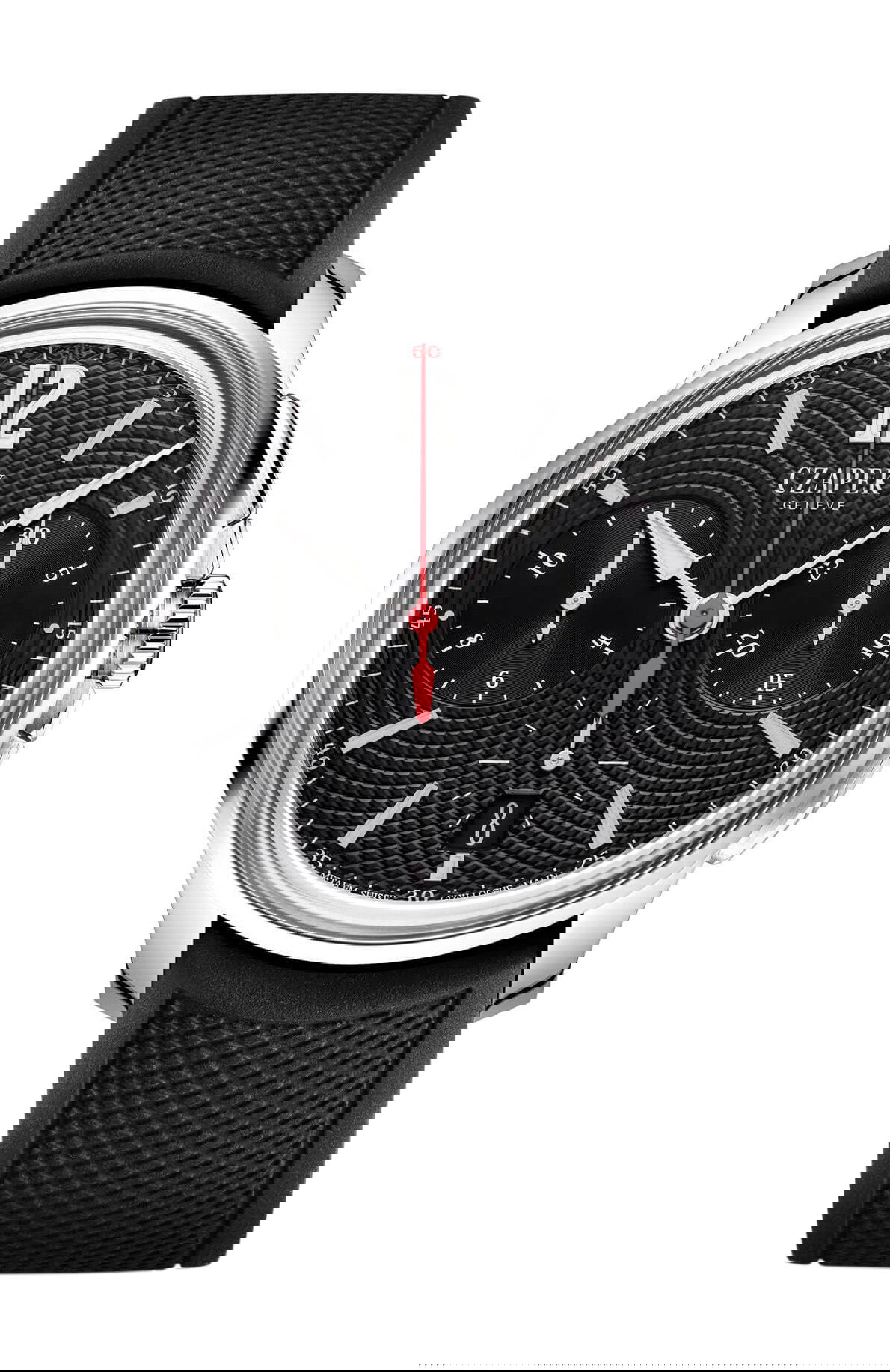 Czapek Faubourg de Cracovie Black Knight watch