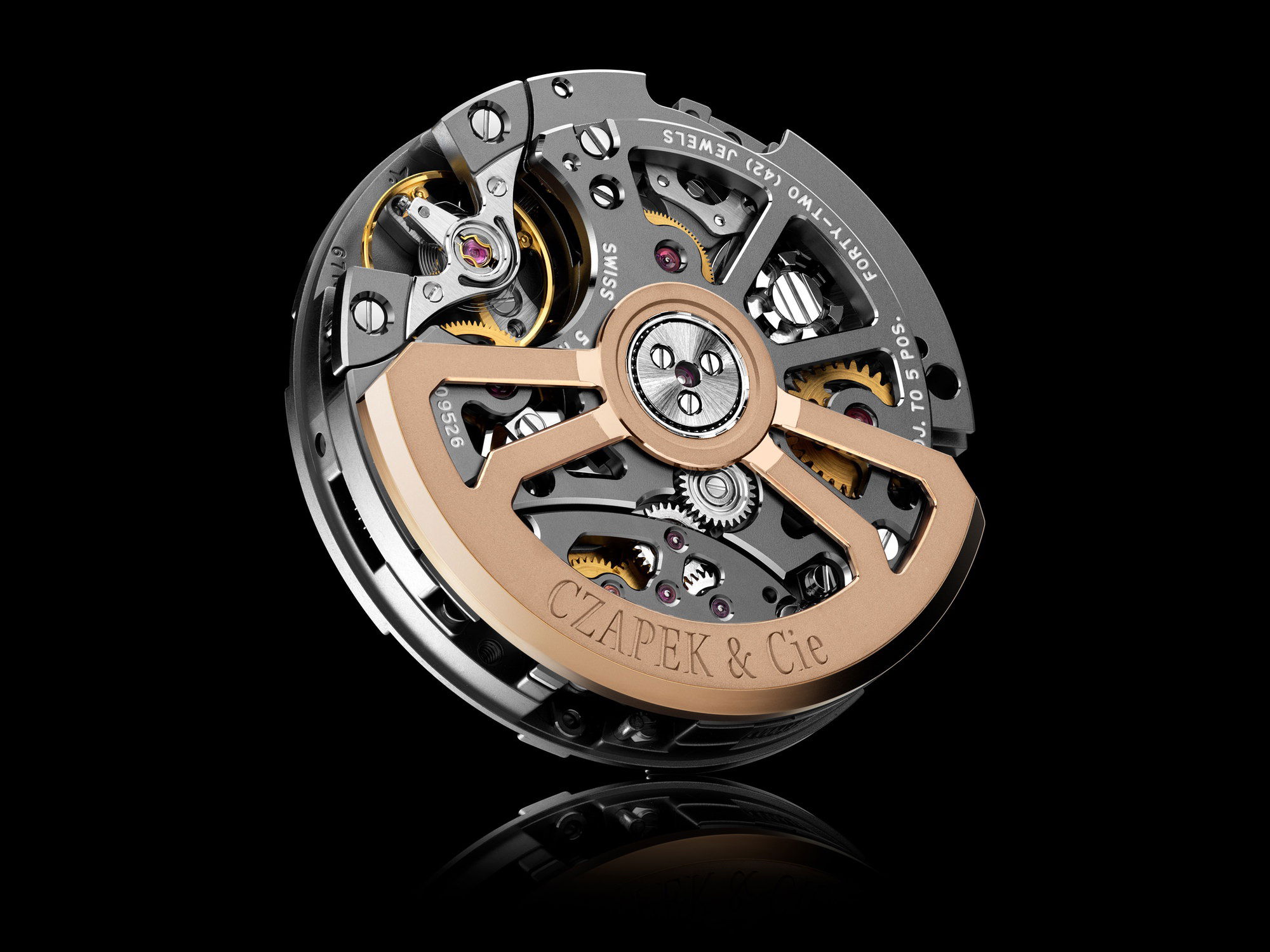 Czapek Faubourg de Cracovie California Blue - View 2