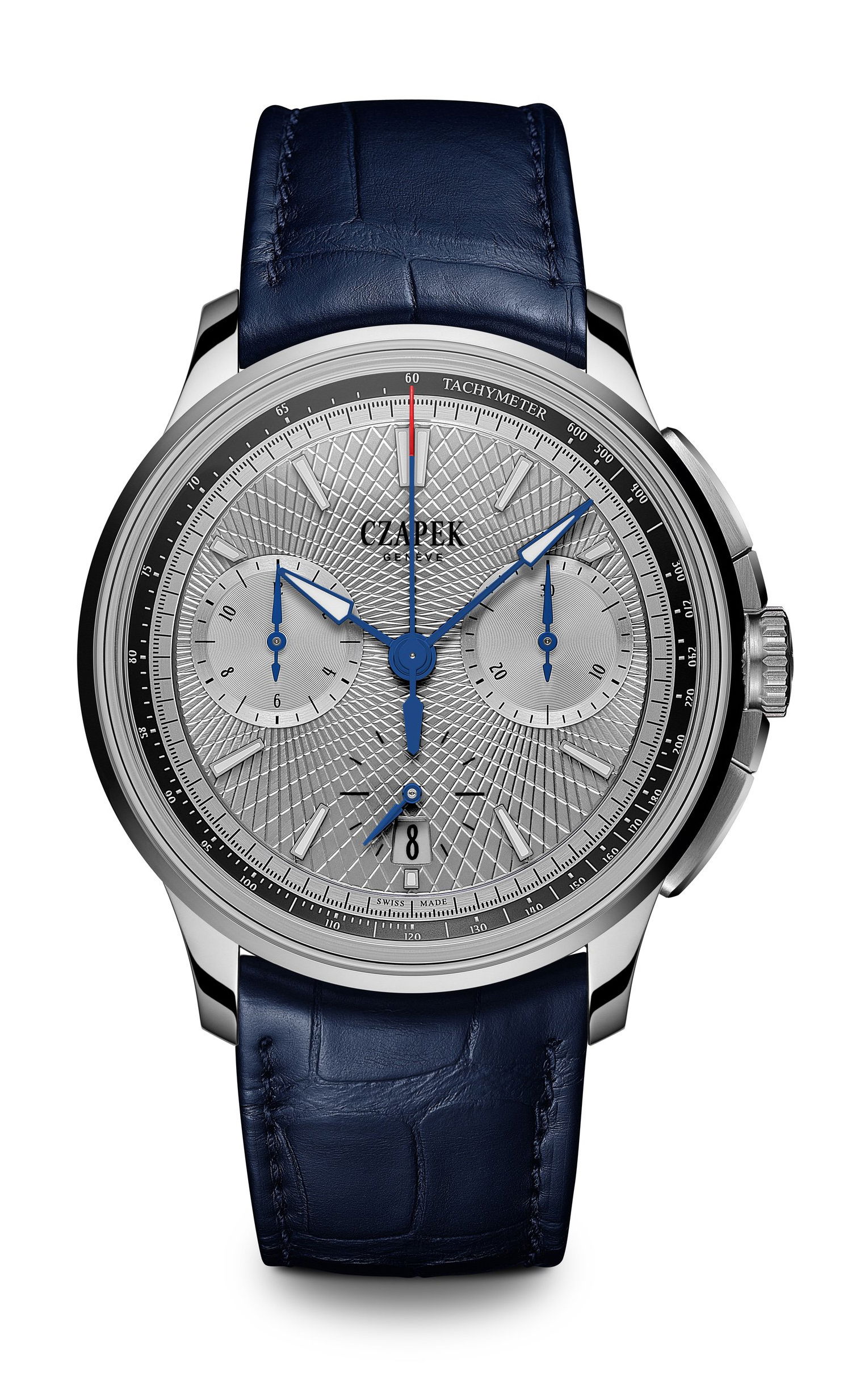Czapek Faubourg de Cracovie Crossroads Secret Alloy watch