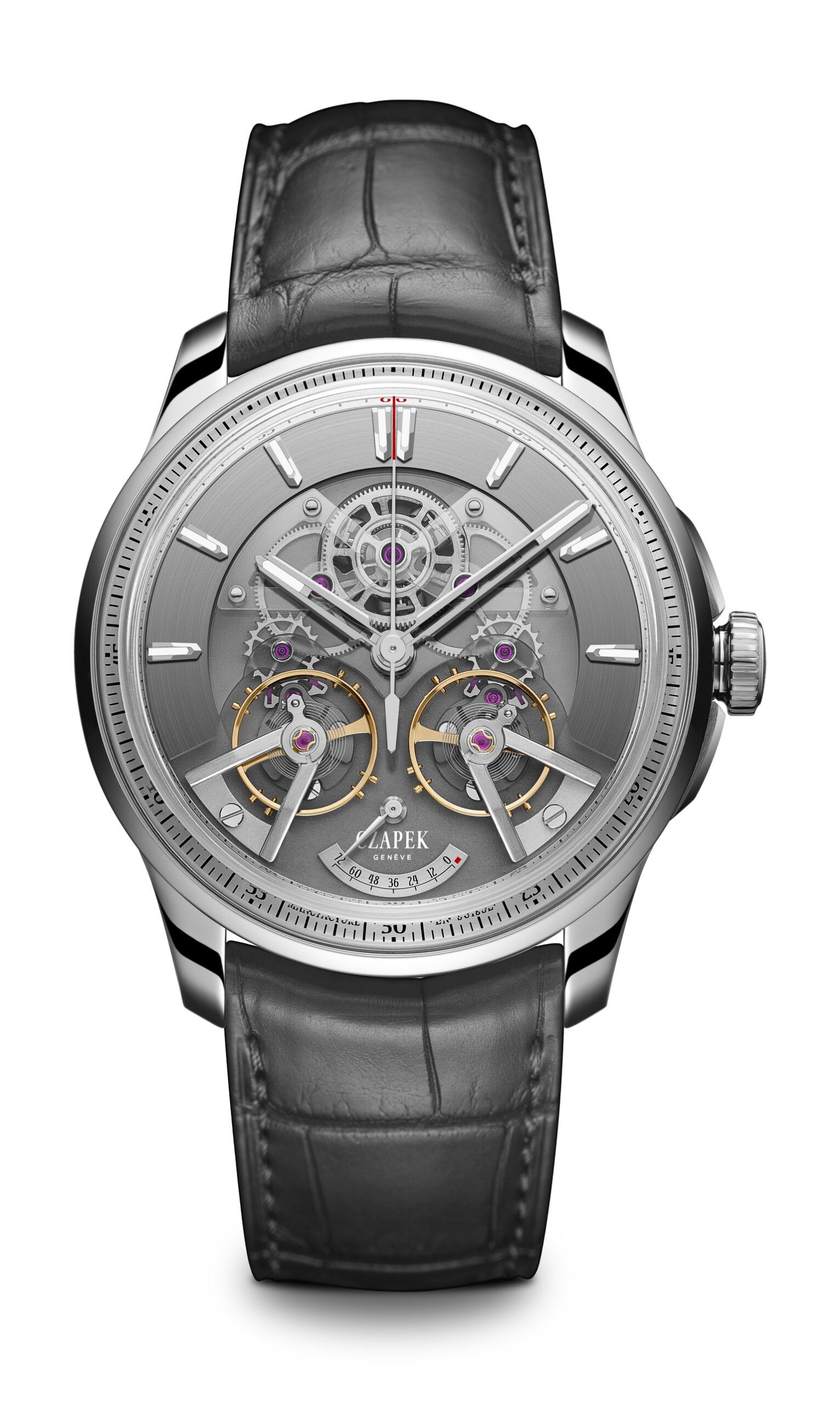 Czapek Place Vendôme Complicité Stardust watch
