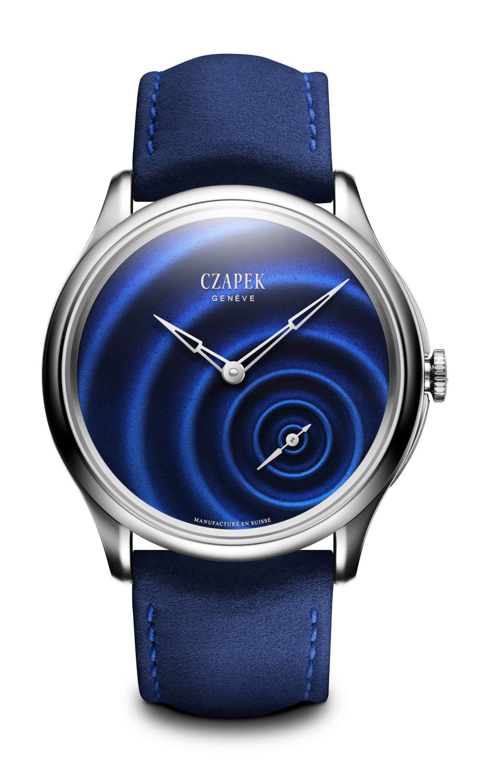 Czapek Promenade Goutte d’Eau watch