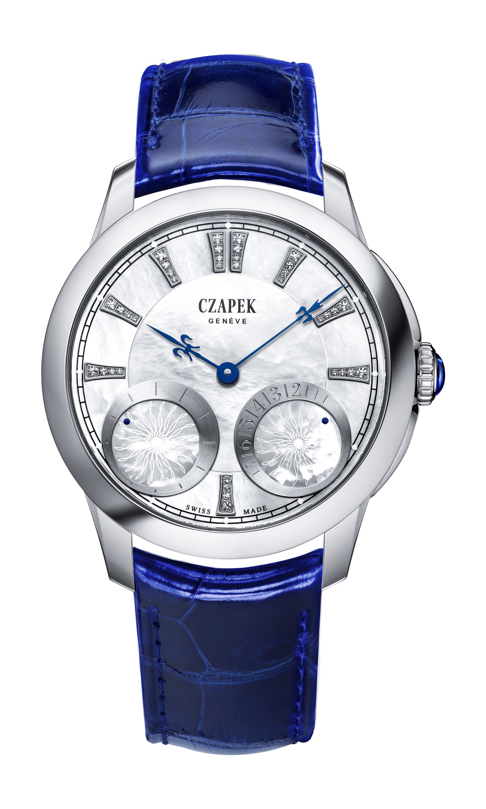 Czapek Quai des Bergues LADY No.7 watch
