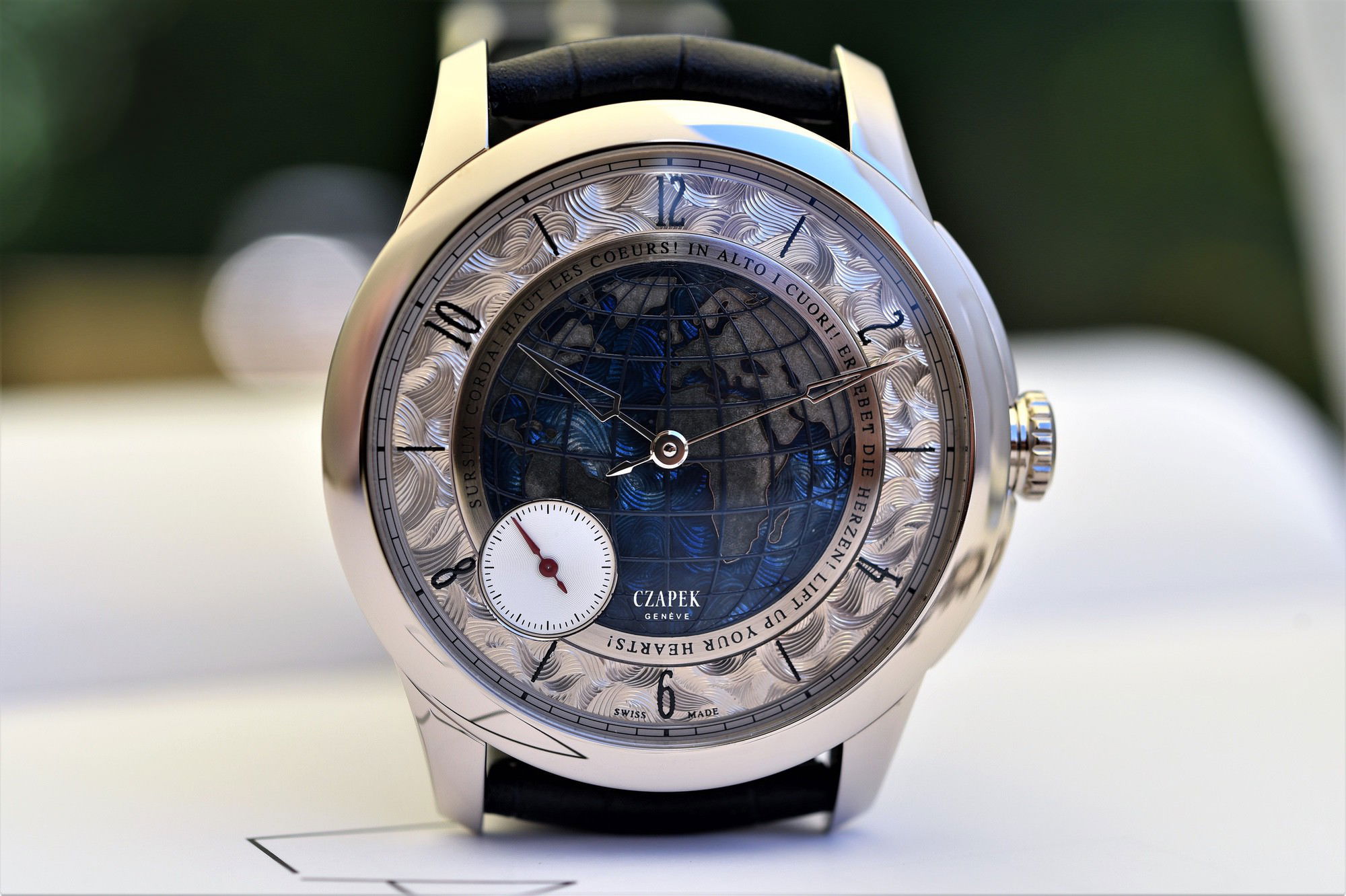 Czapek Sursum Corda - View 2