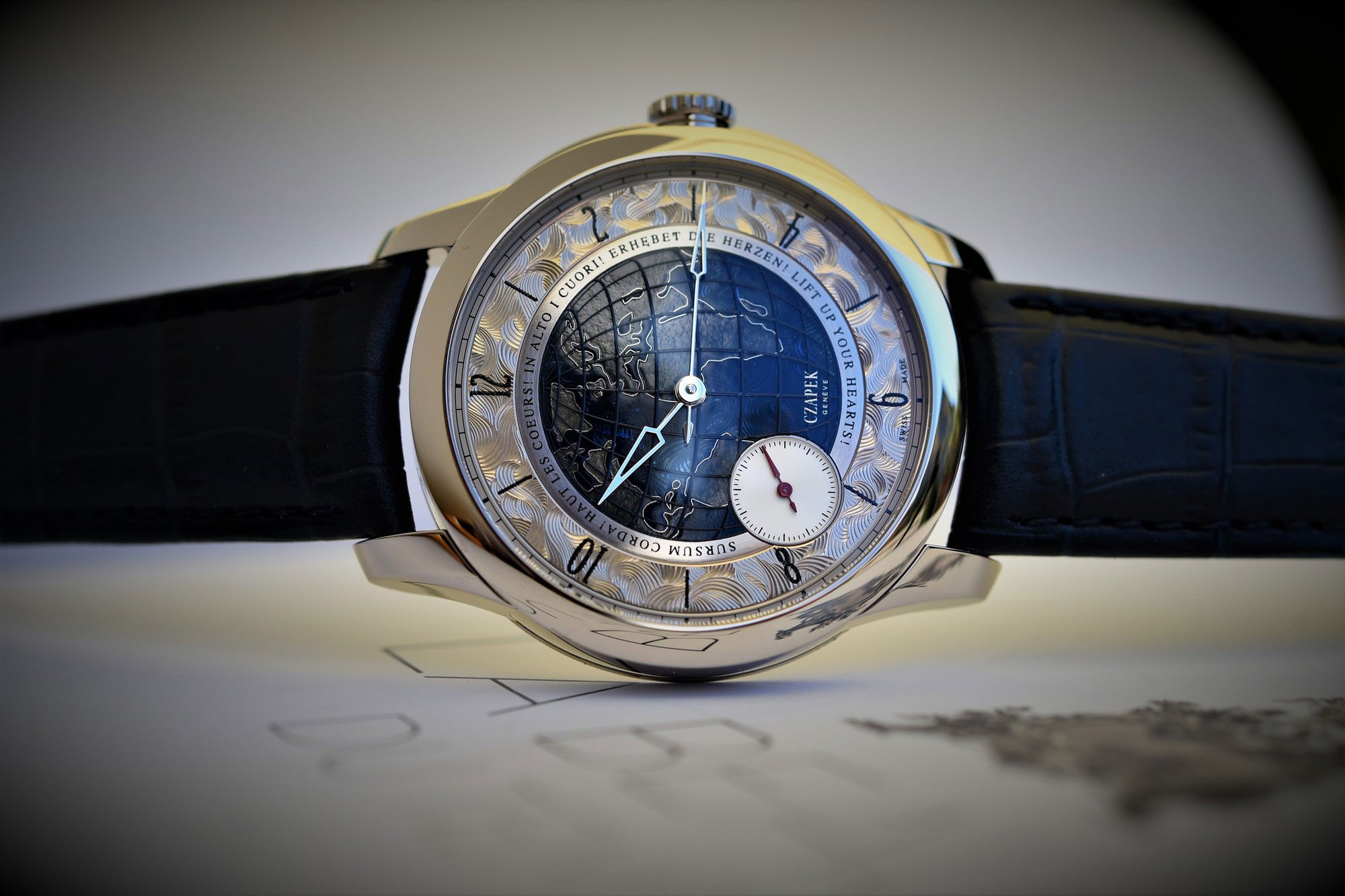 Czapek Sursum Corda - View 3