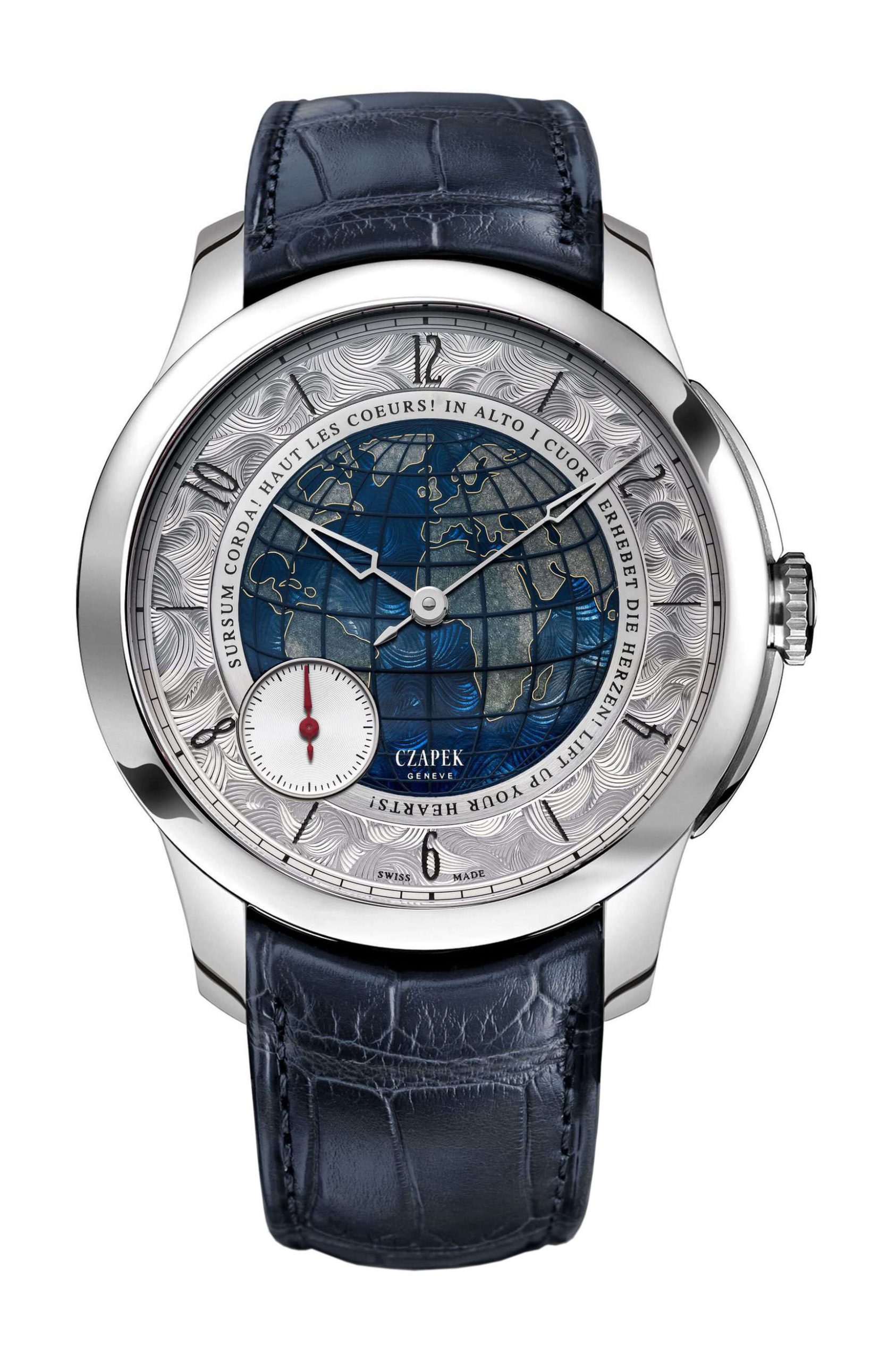 Czapek Sursum Corda watch