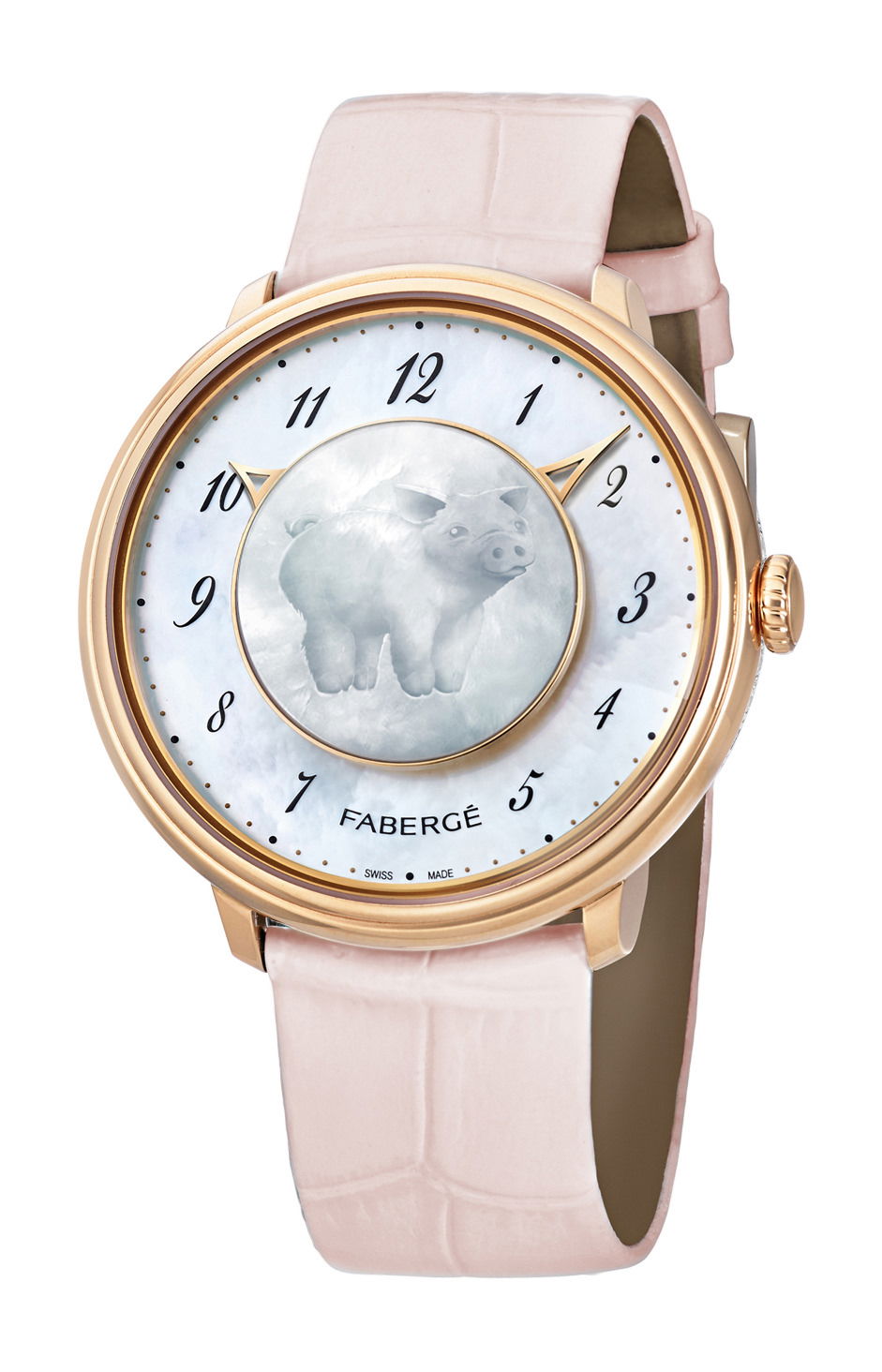 Fabergé watches
