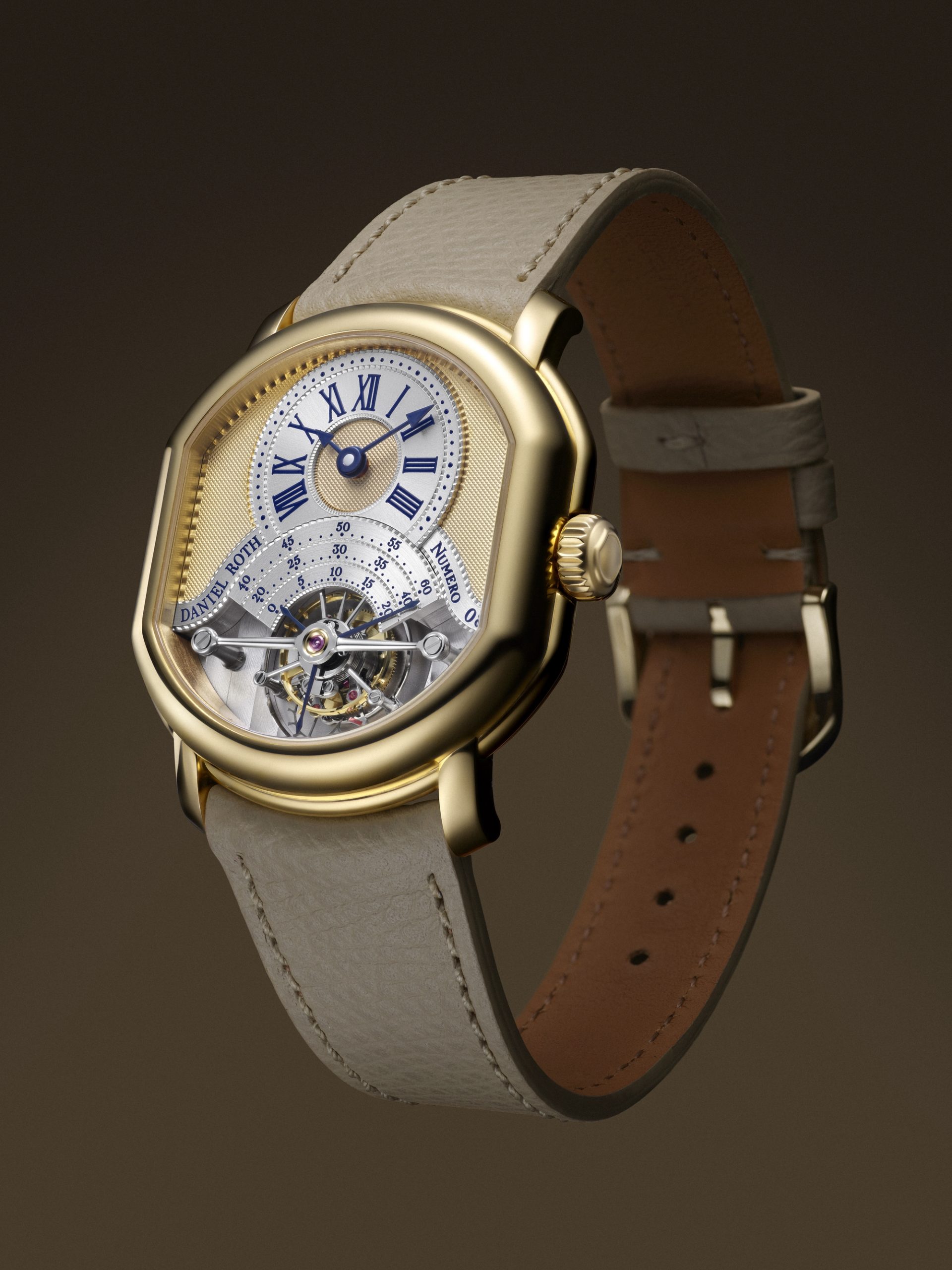 Daniel Roth Tourbillon Souscription - View 2