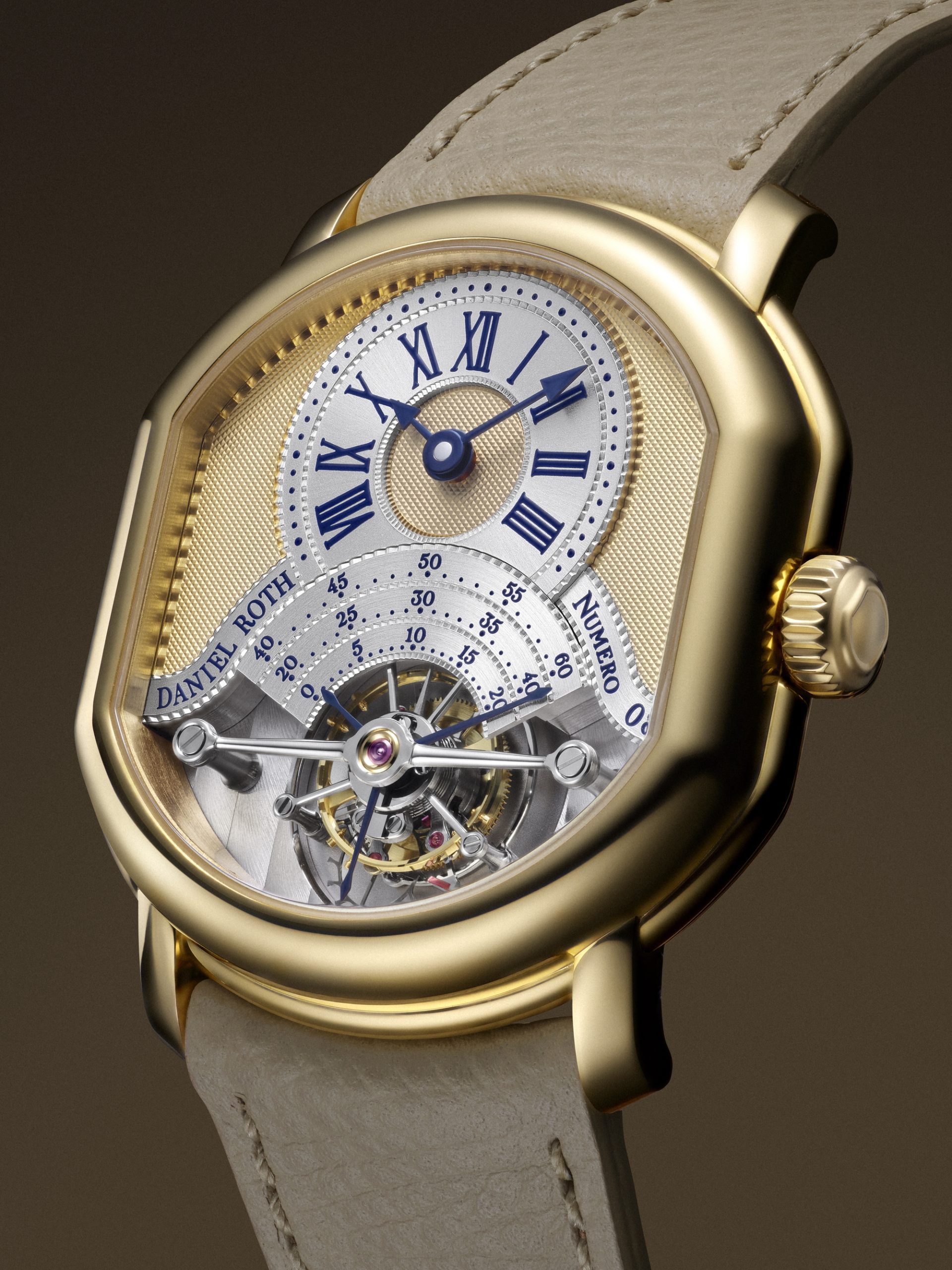 Daniel Roth Tourbillon Souscription - View 3