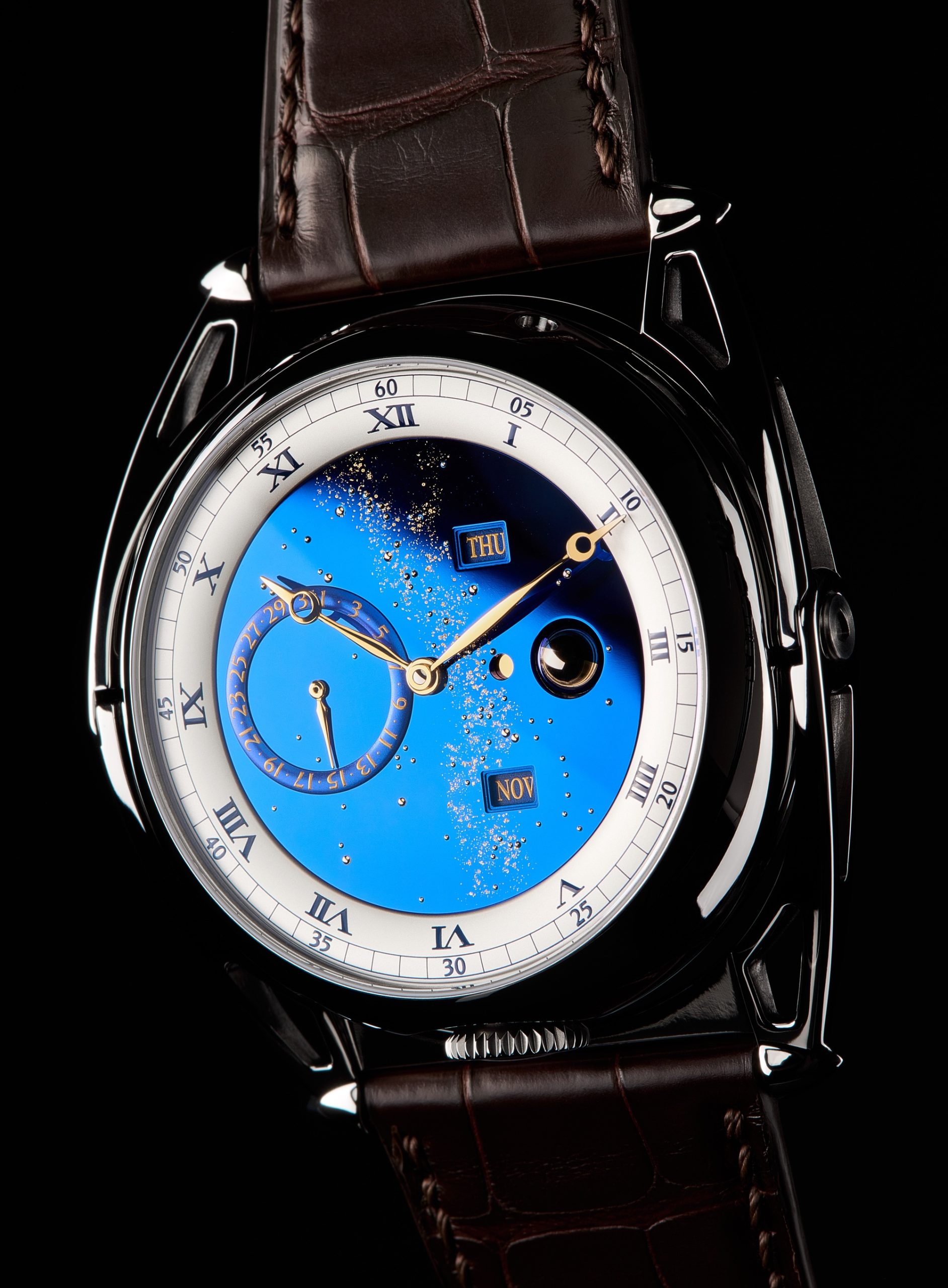 De Bethune DB Kind of Two Grande Complication - View 3
