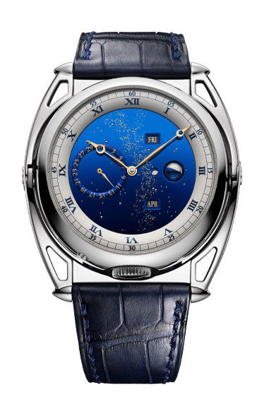 De Bethune DB Kind of Two Grande Complication watch