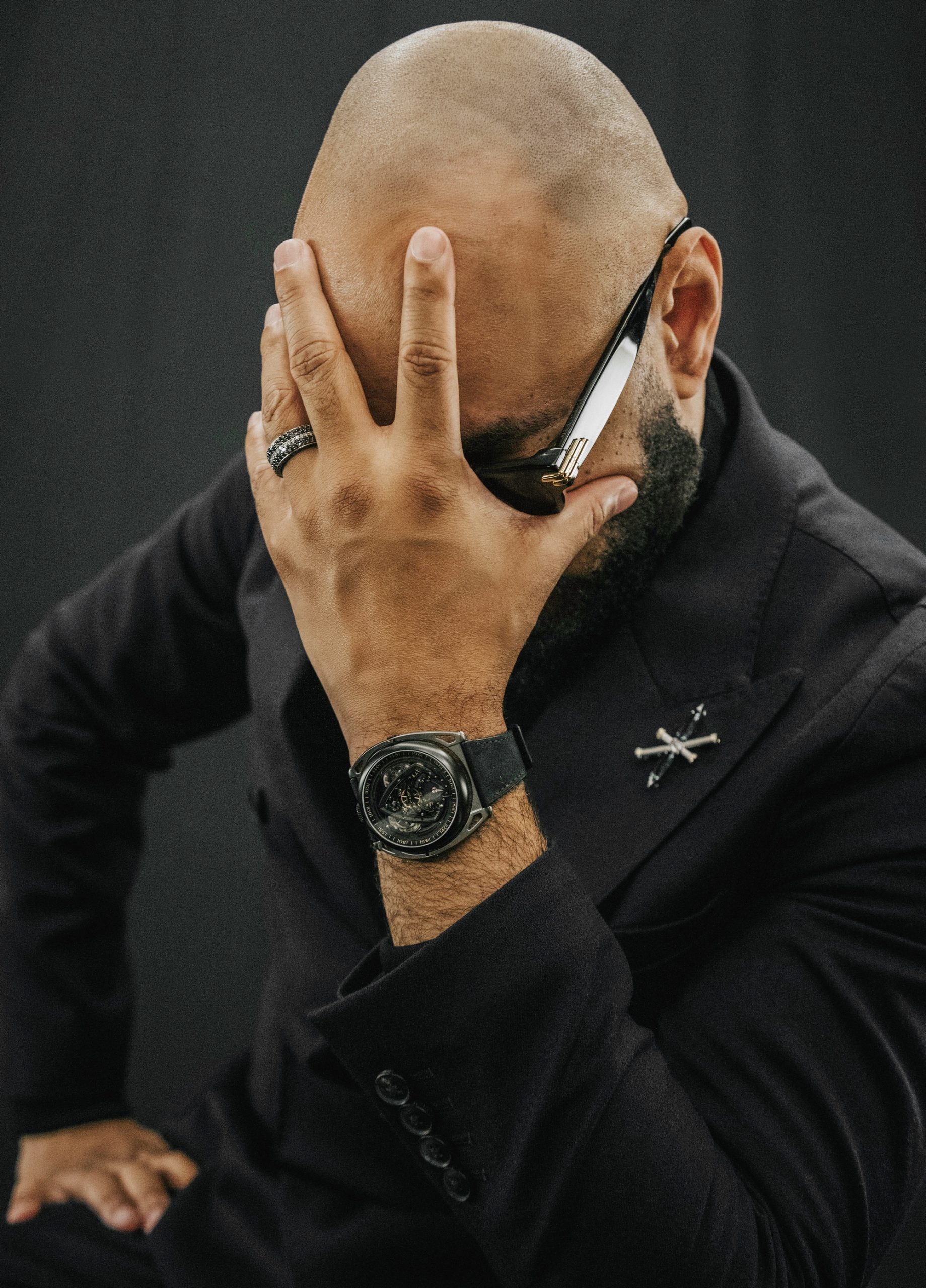 De Bethune DB Kind of Two GMT x Swizz Beatz - View 2