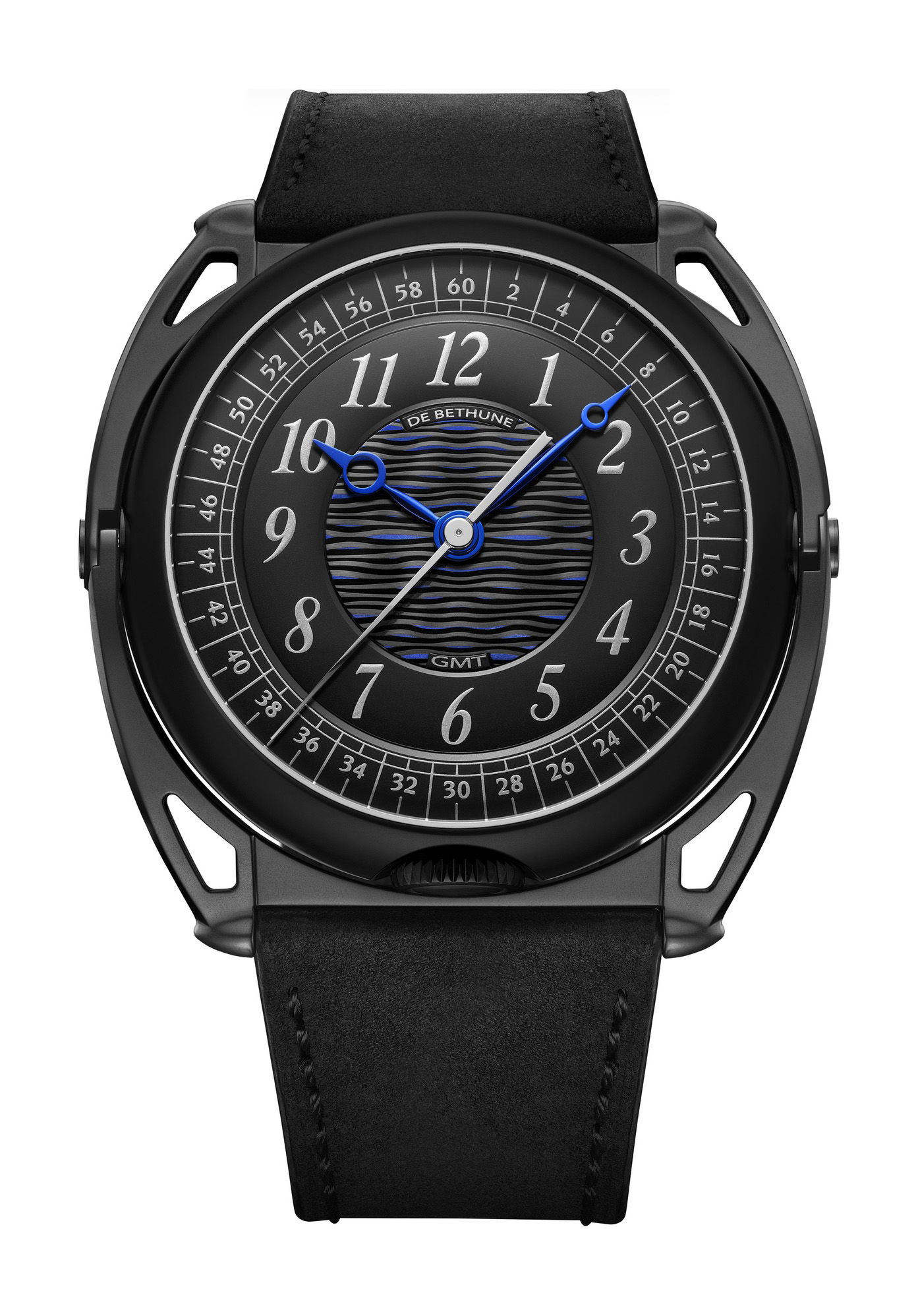 De Bethune DB Kind of Two GMT x Swizz Beatz watch