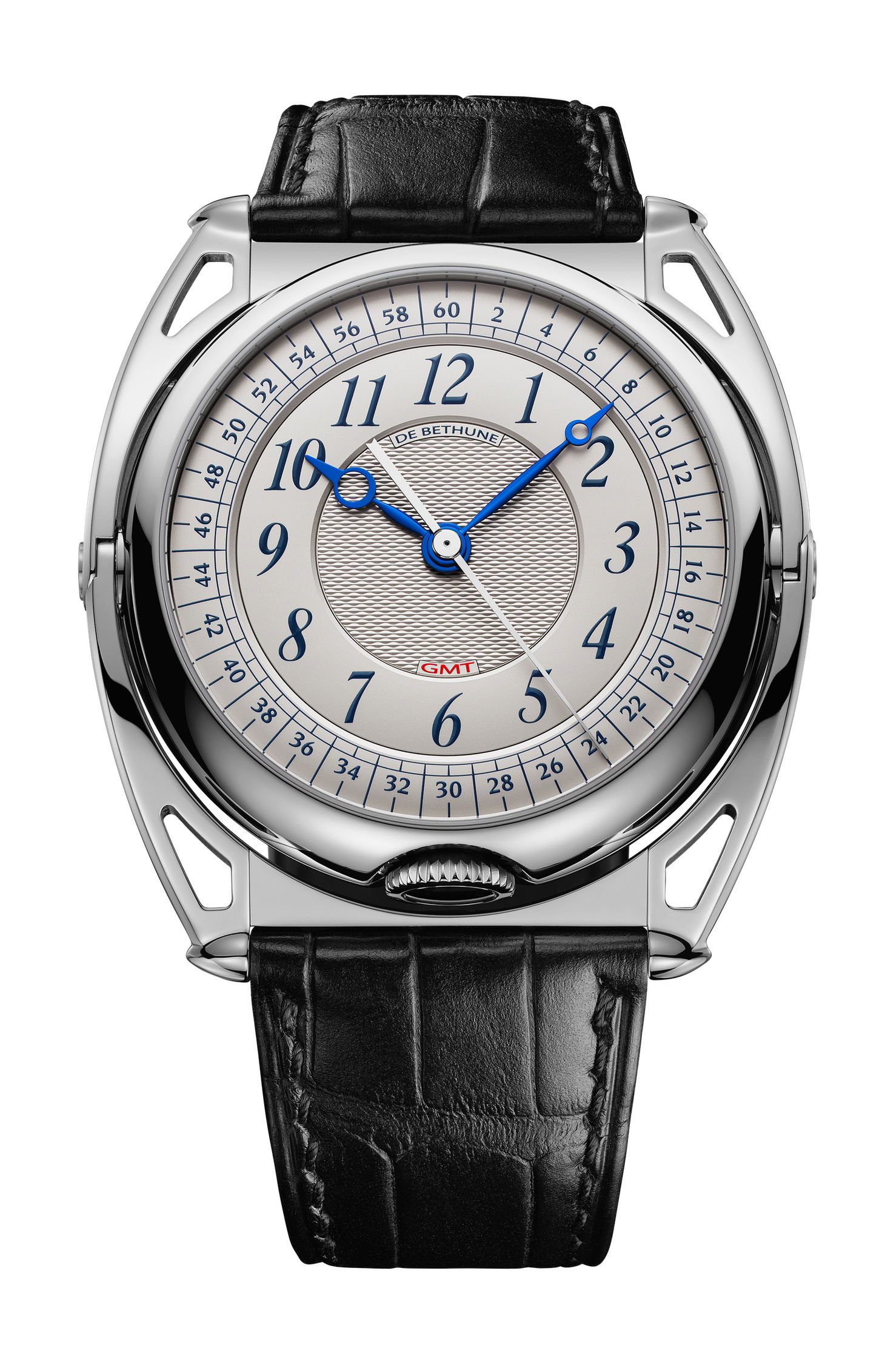 De Bethune DB Kind of Two Jumping GMT - View 2