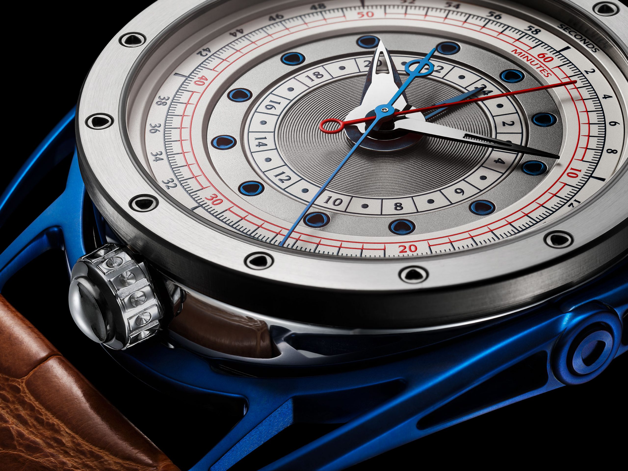 De Bethune DB21 Reedition Maxichrono - View 3