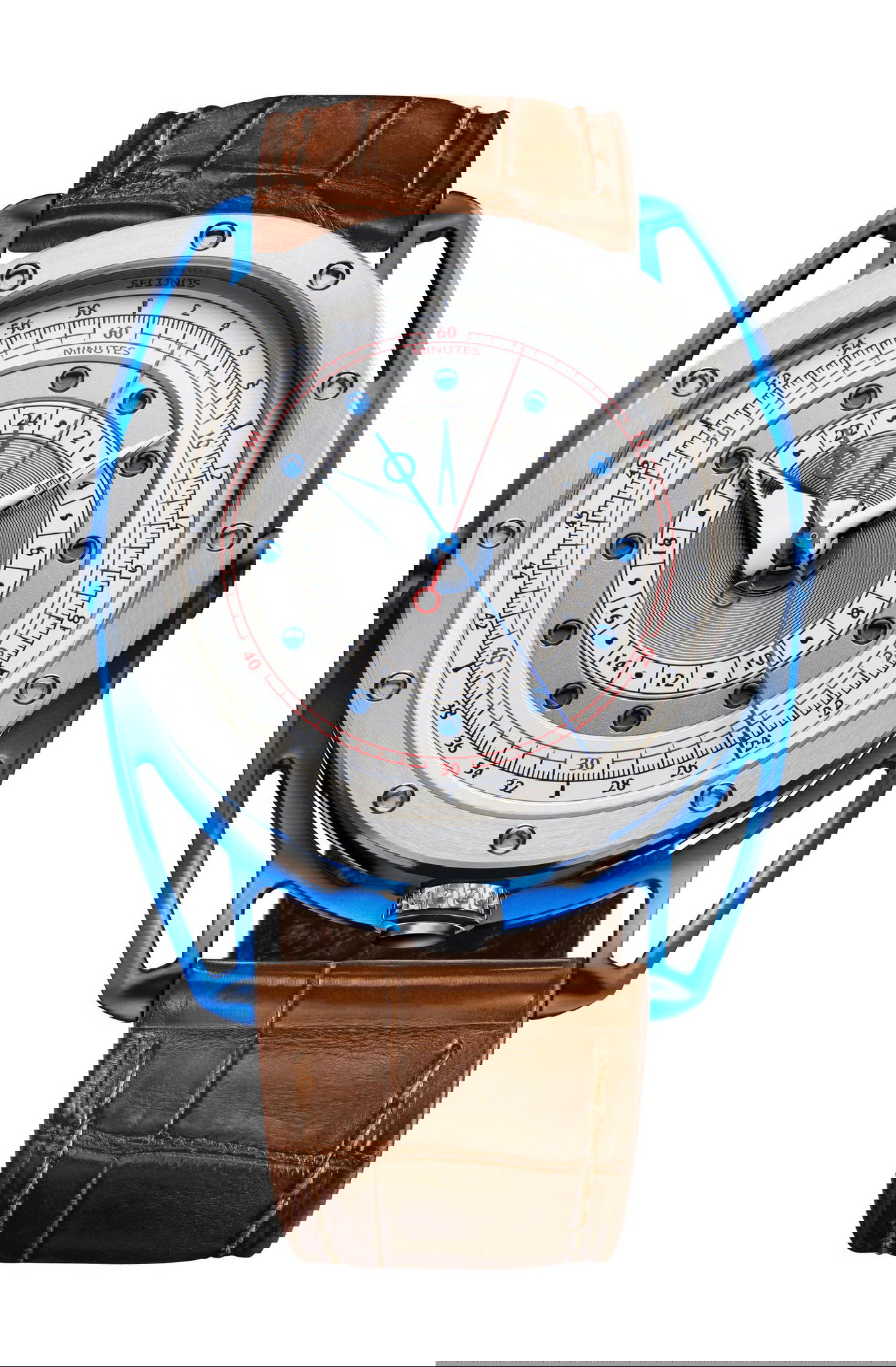 De Bethune DB21 Reedition Maxichrono watch