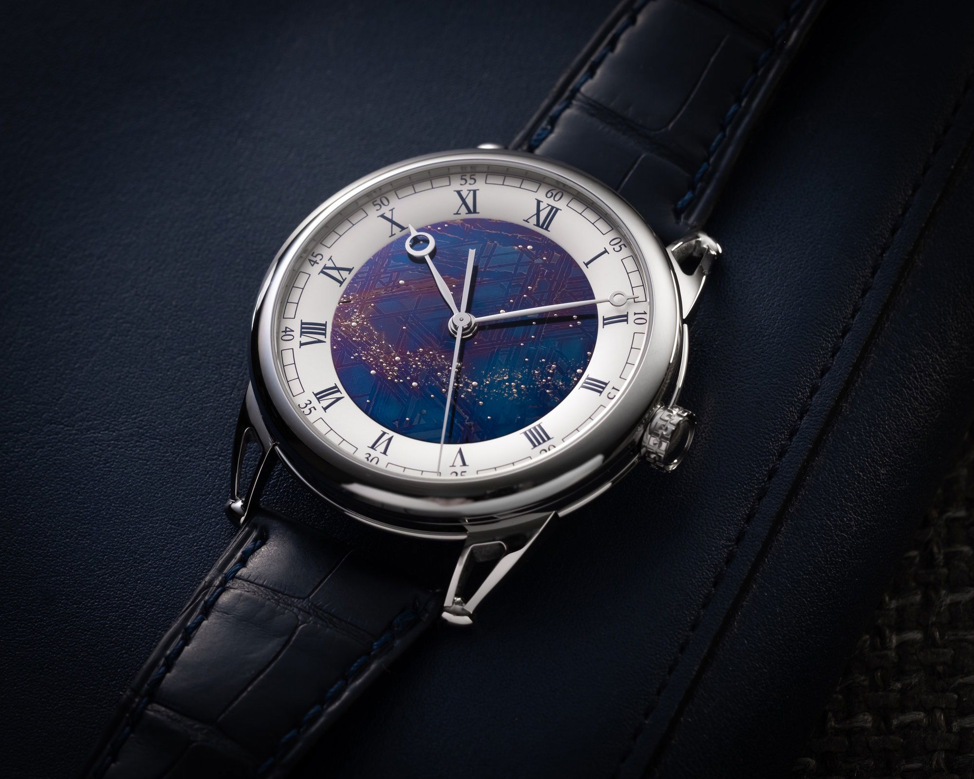De Bethune DB25 Starry Varius Aérolite - View 2