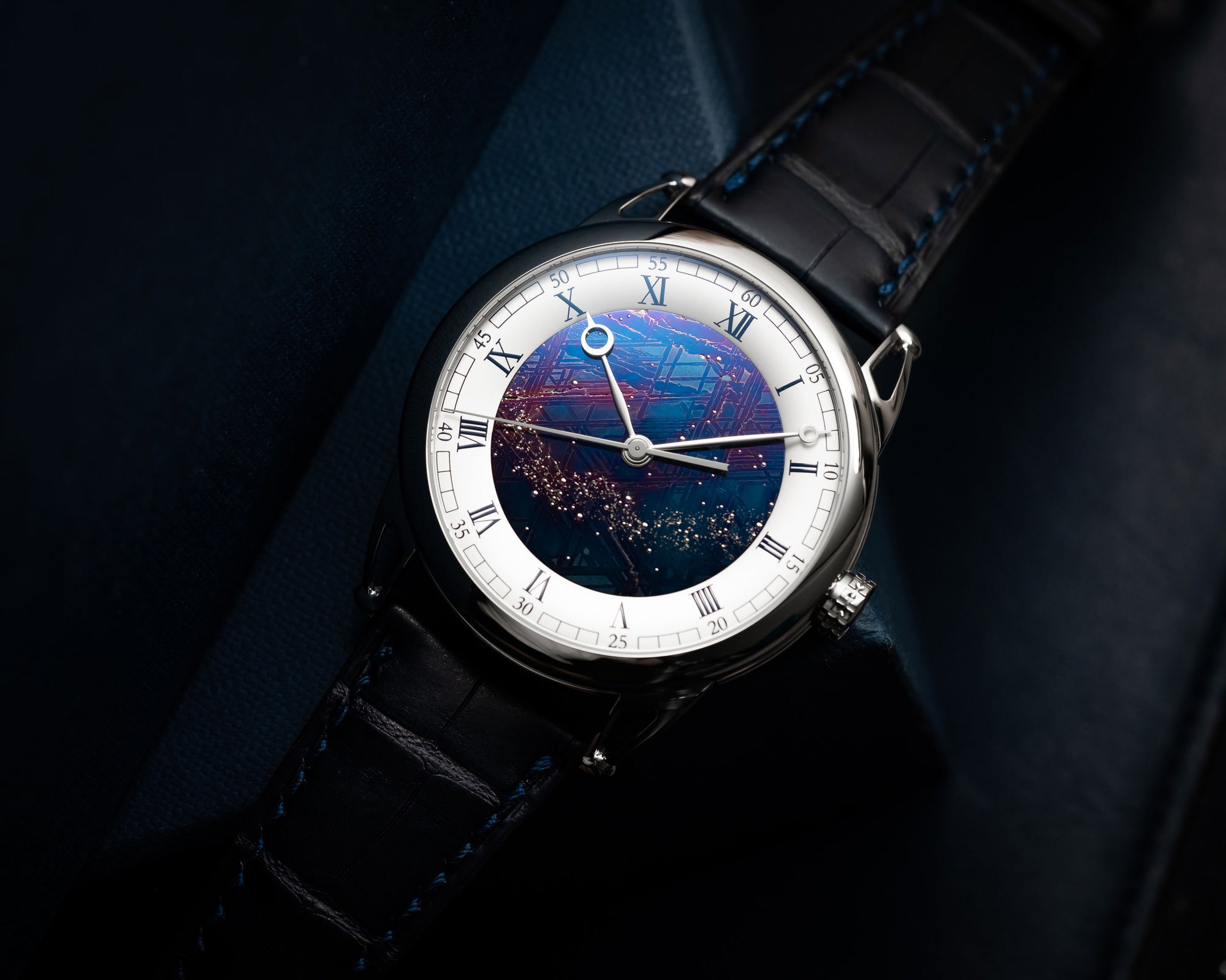 De Bethune DB25 Starry Varius Aérolite - View 3