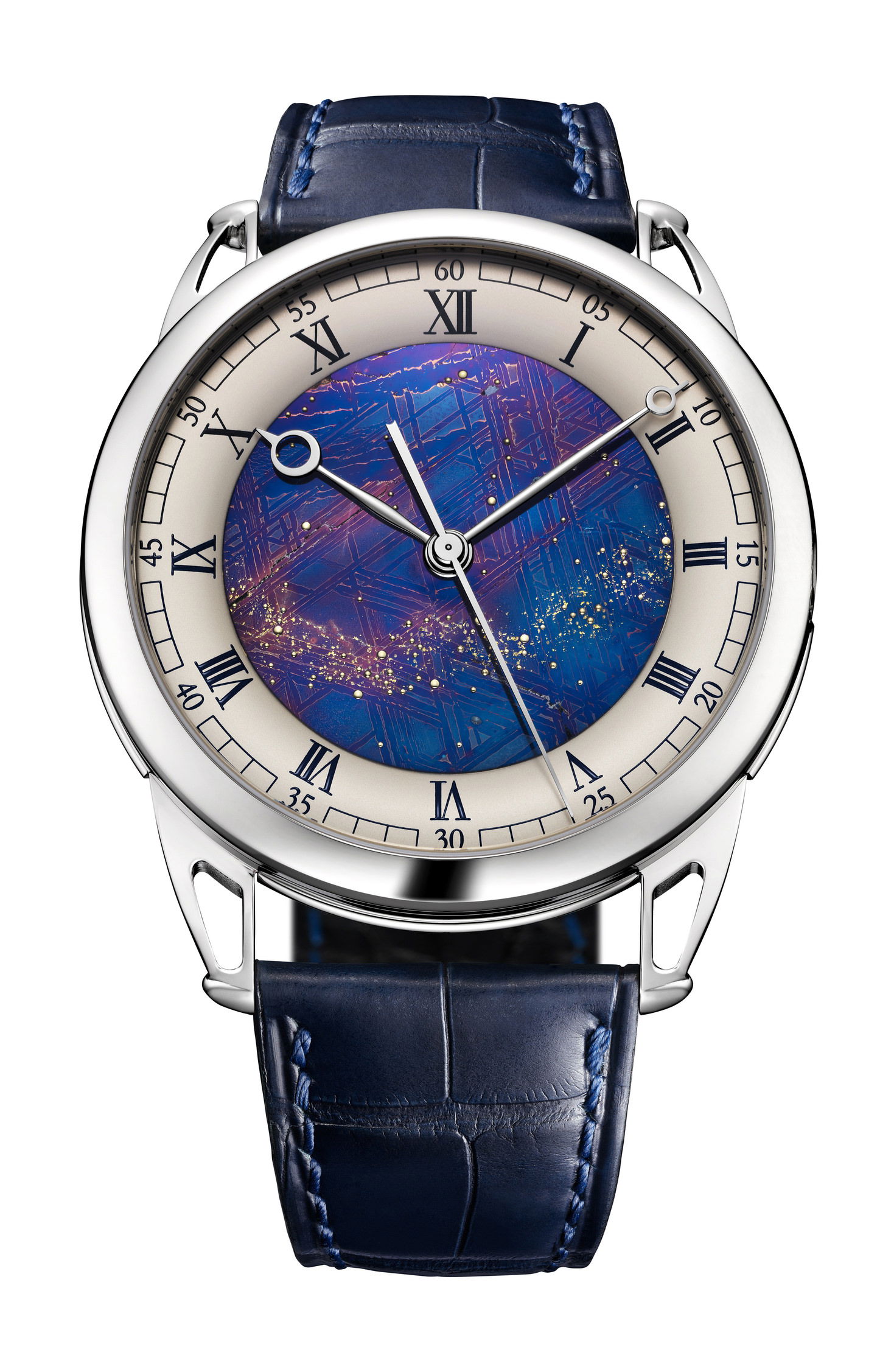 De Bethune DB25 Starry Varius Aérolite watch