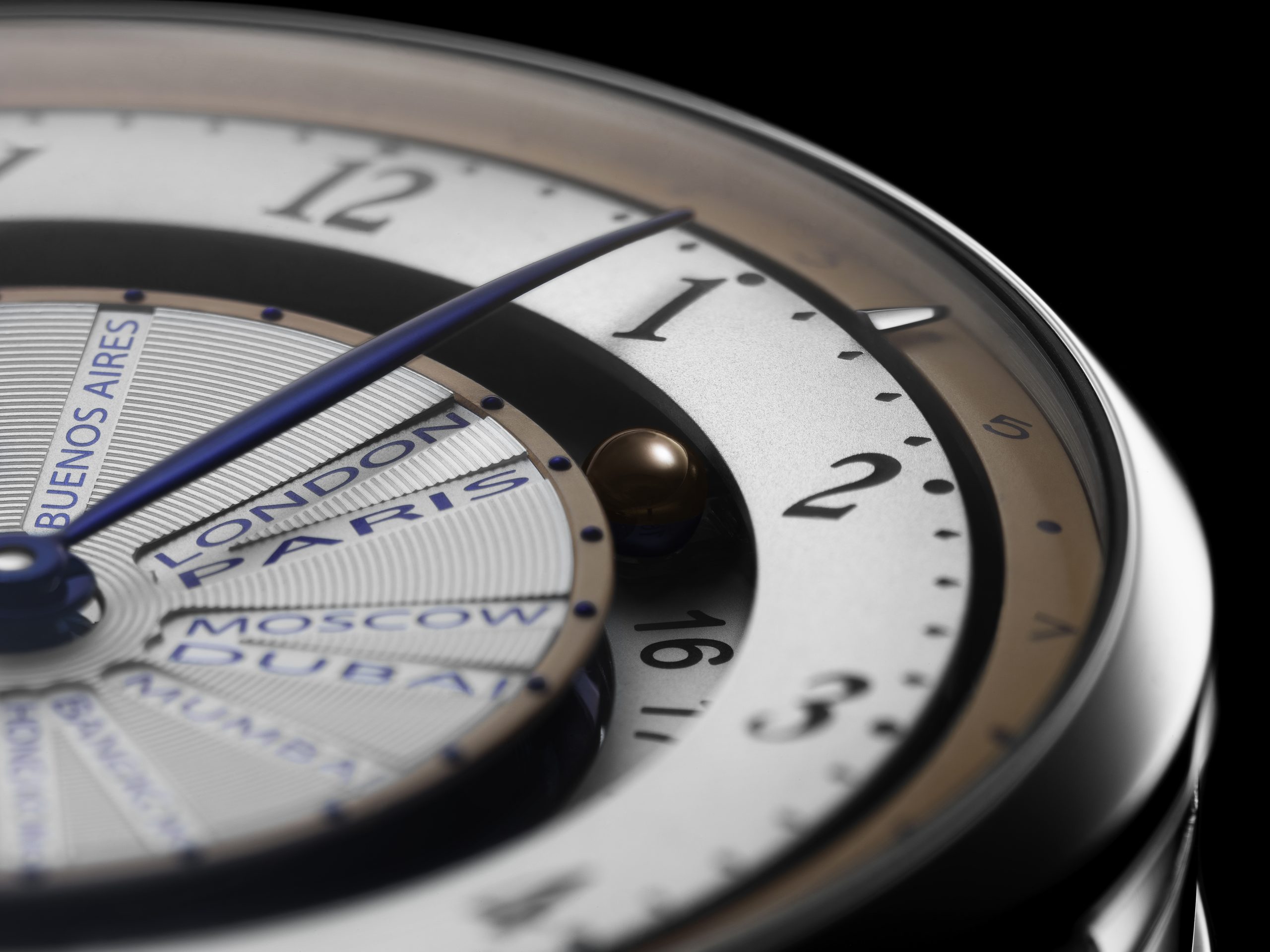 De Bethune DB25 World Traveller - View 2