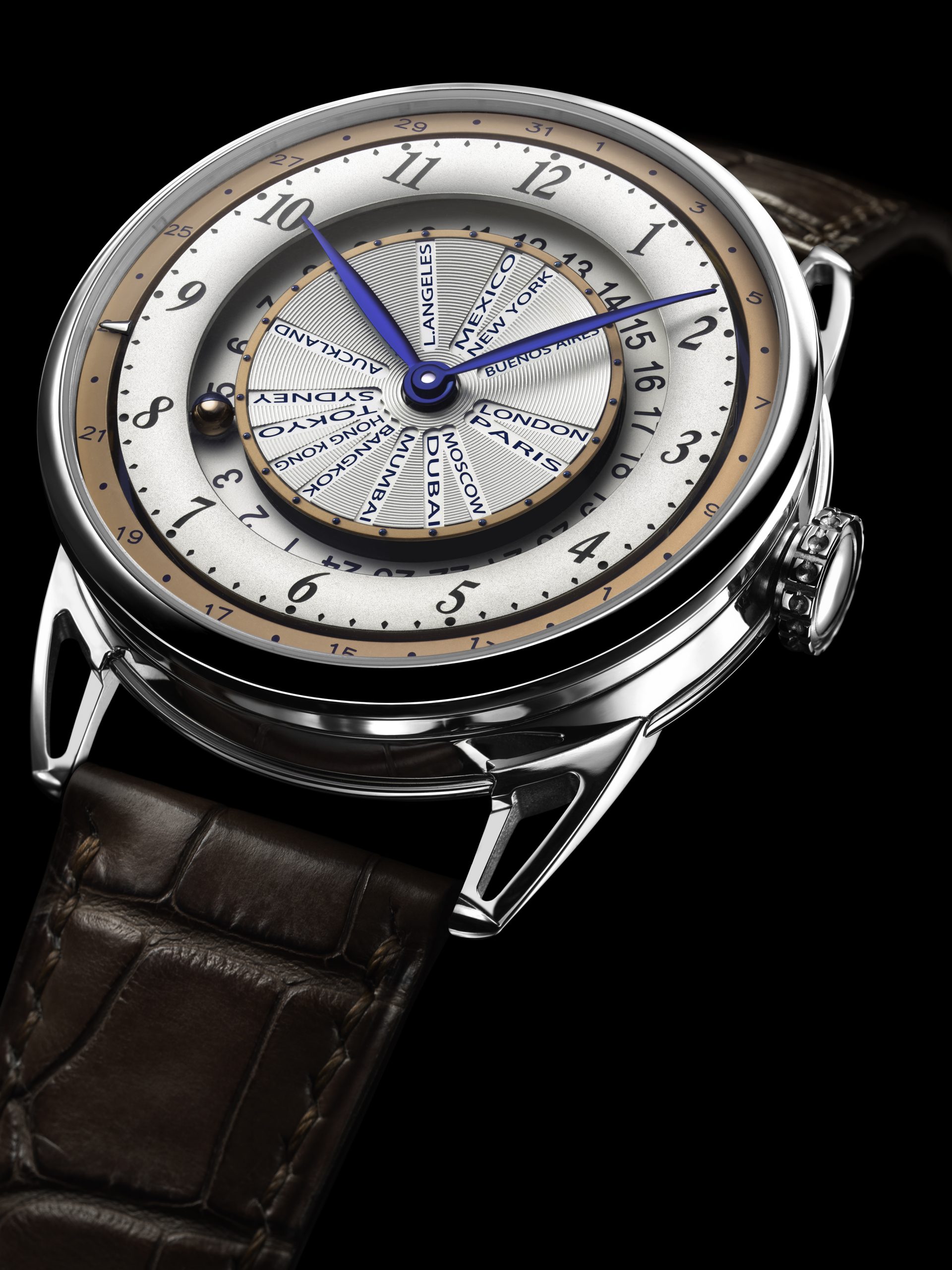 De Bethune DB25 World Traveller - View 3