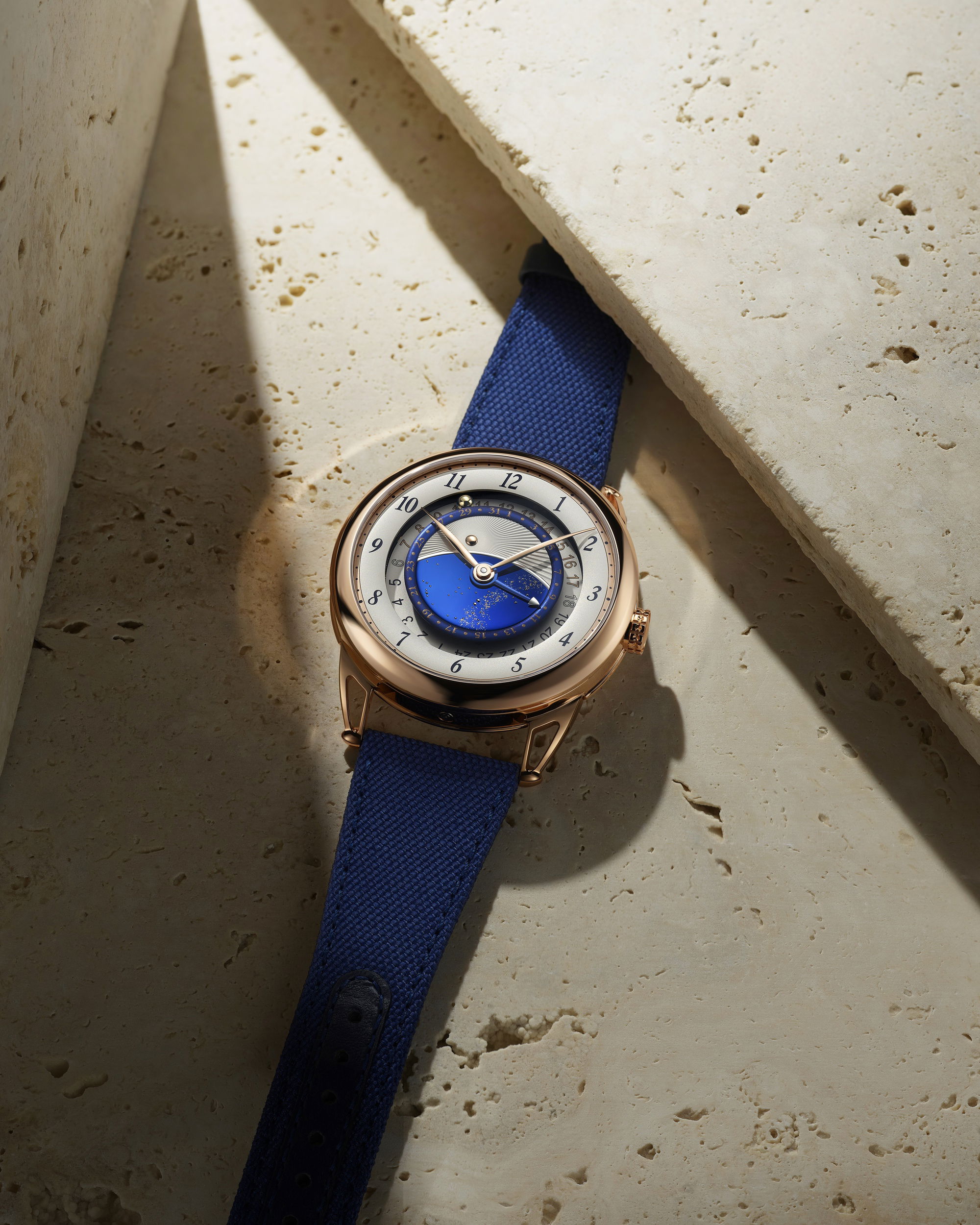 De Bethune DB25GMT Starry Varius - View 2