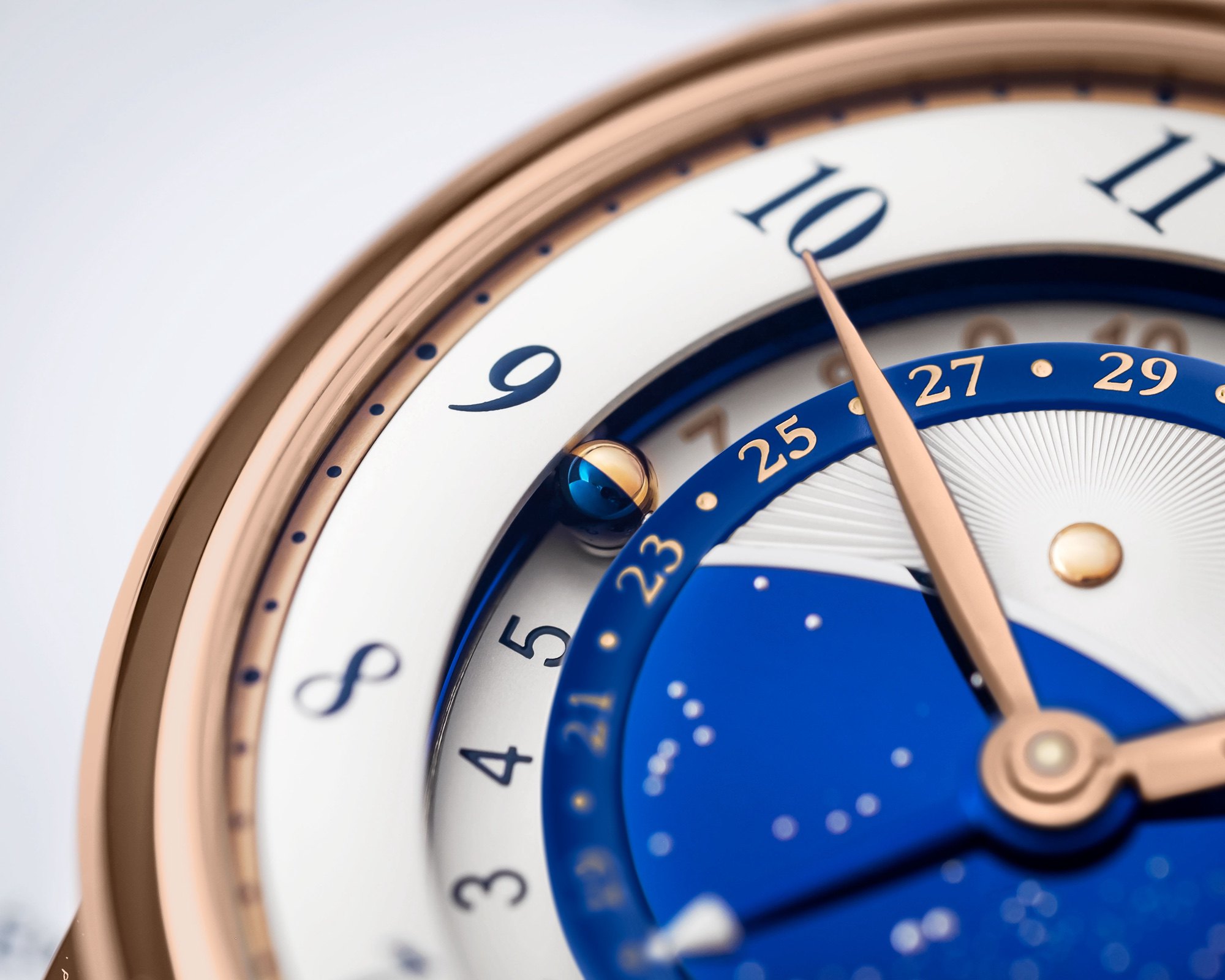 De Bethune DB25GMT Starry Varius - View 3