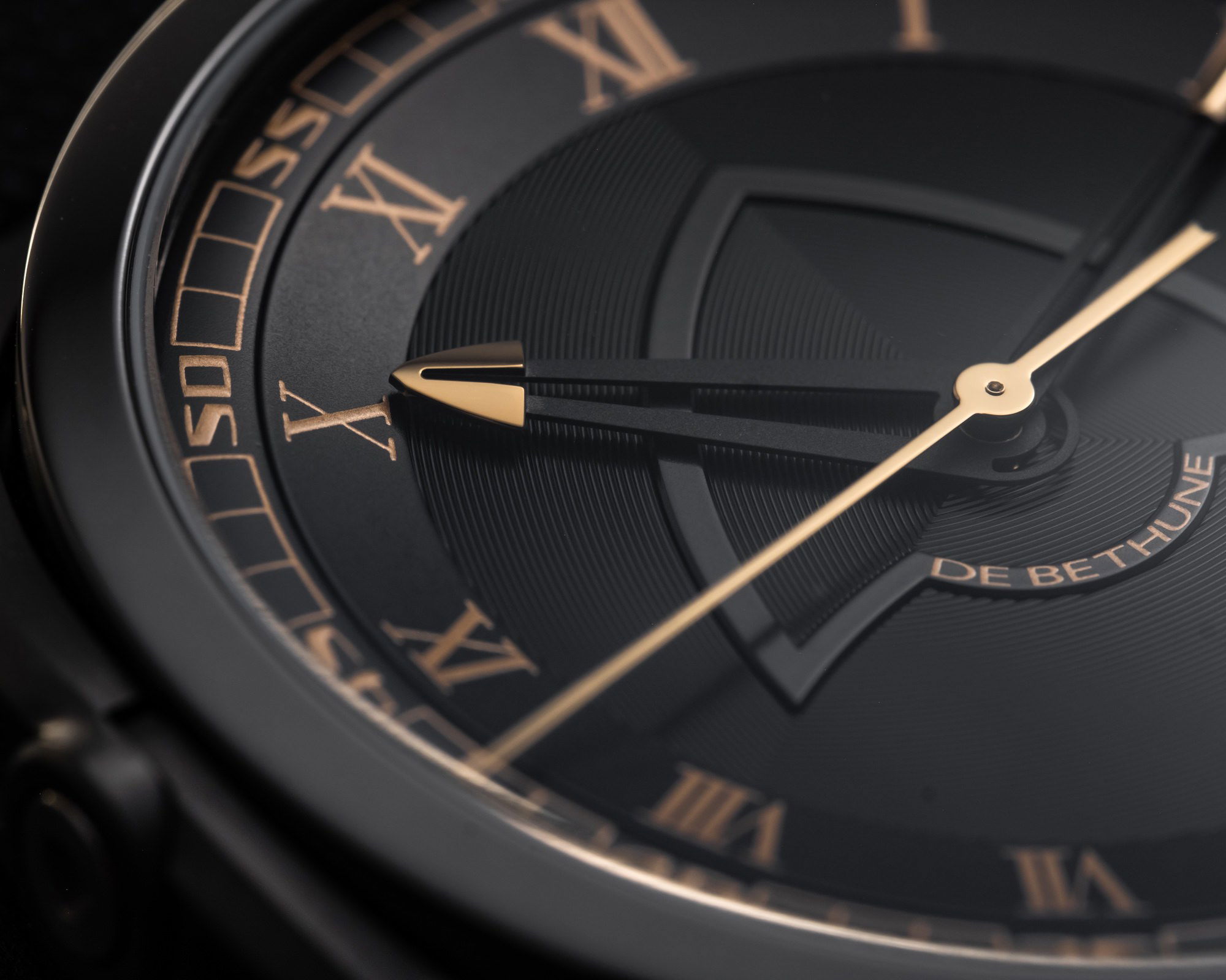 De Bethune DB27 Titan Hawk JPS - View 2