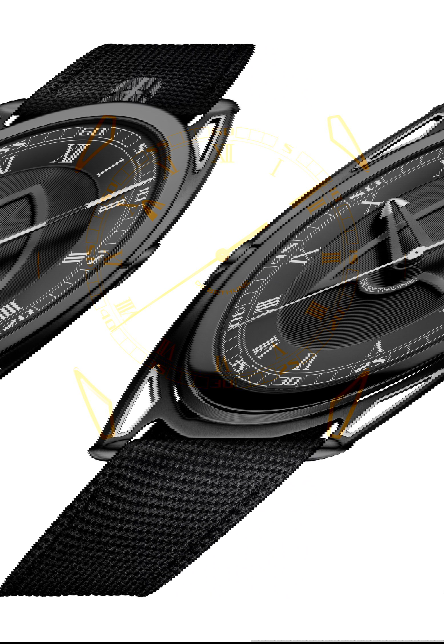 De Bethune DB27 Titan Hawk JPS watch