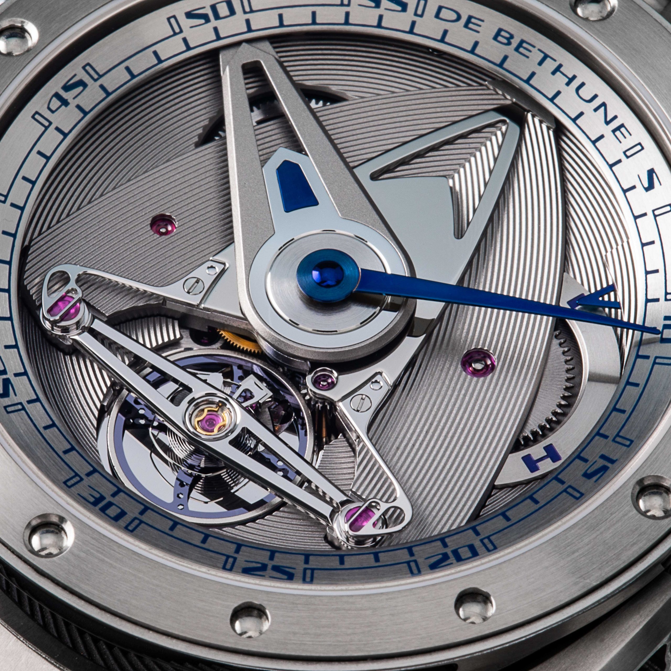 De Bethune DB28 GS - View 2