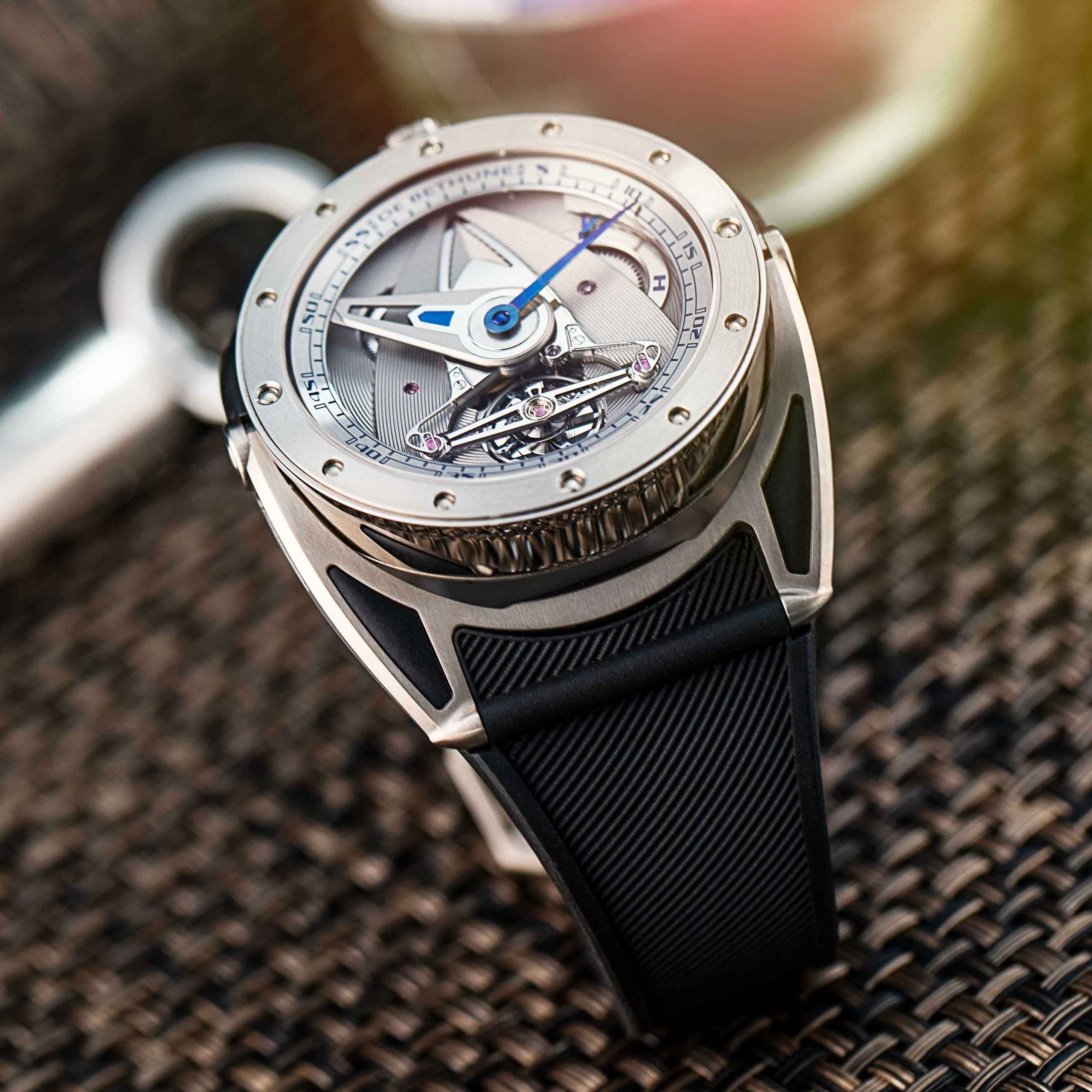De Bethune DB28 GS - View 3