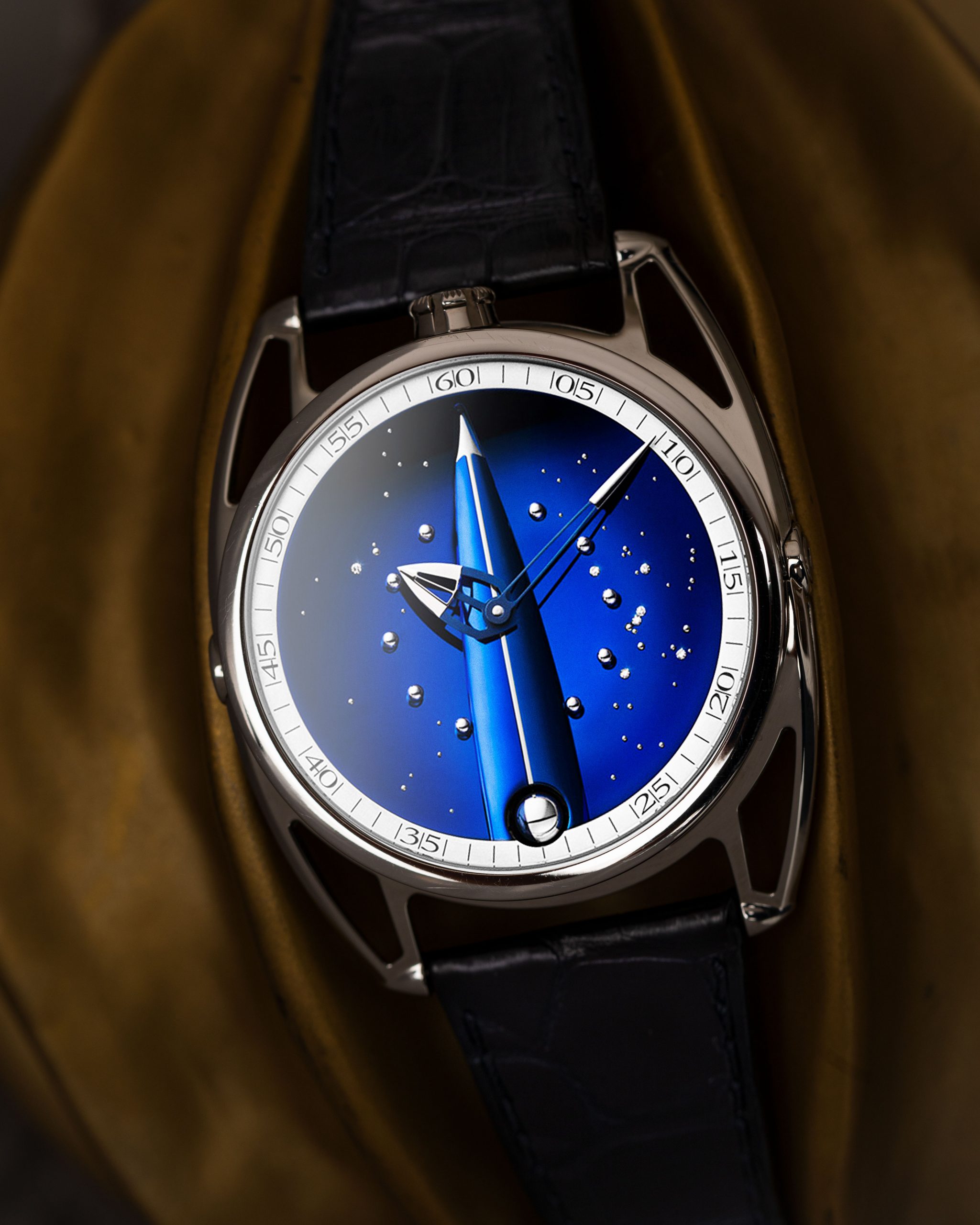 De Bethune DB28 Skybridge - View 2