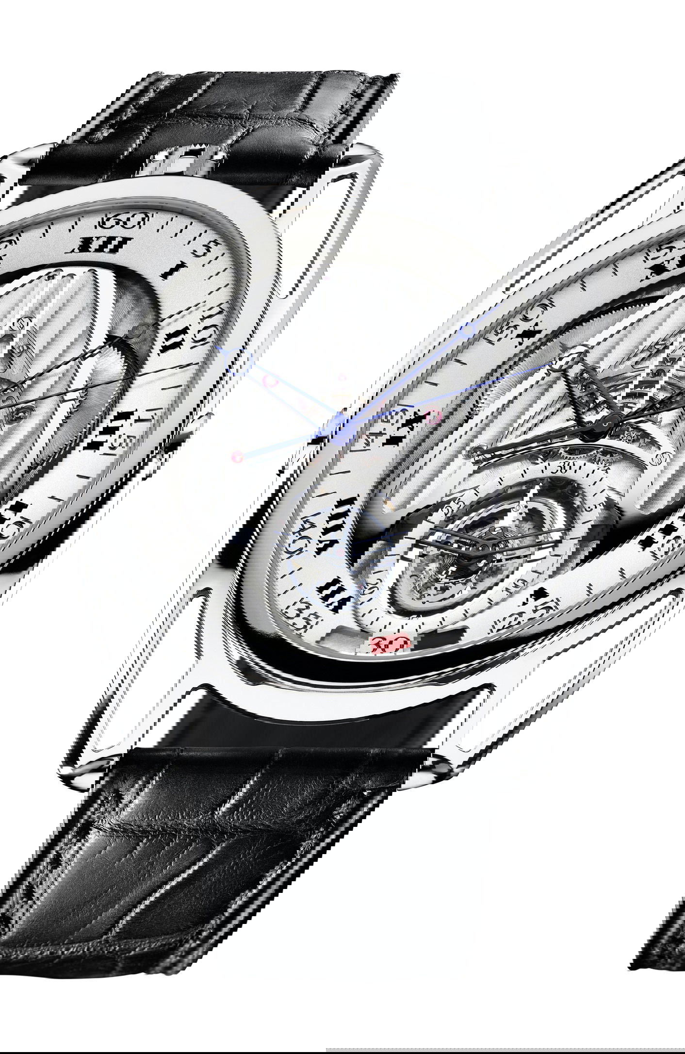 De Bethune DB28 Tourbillon / Dead Beat watch