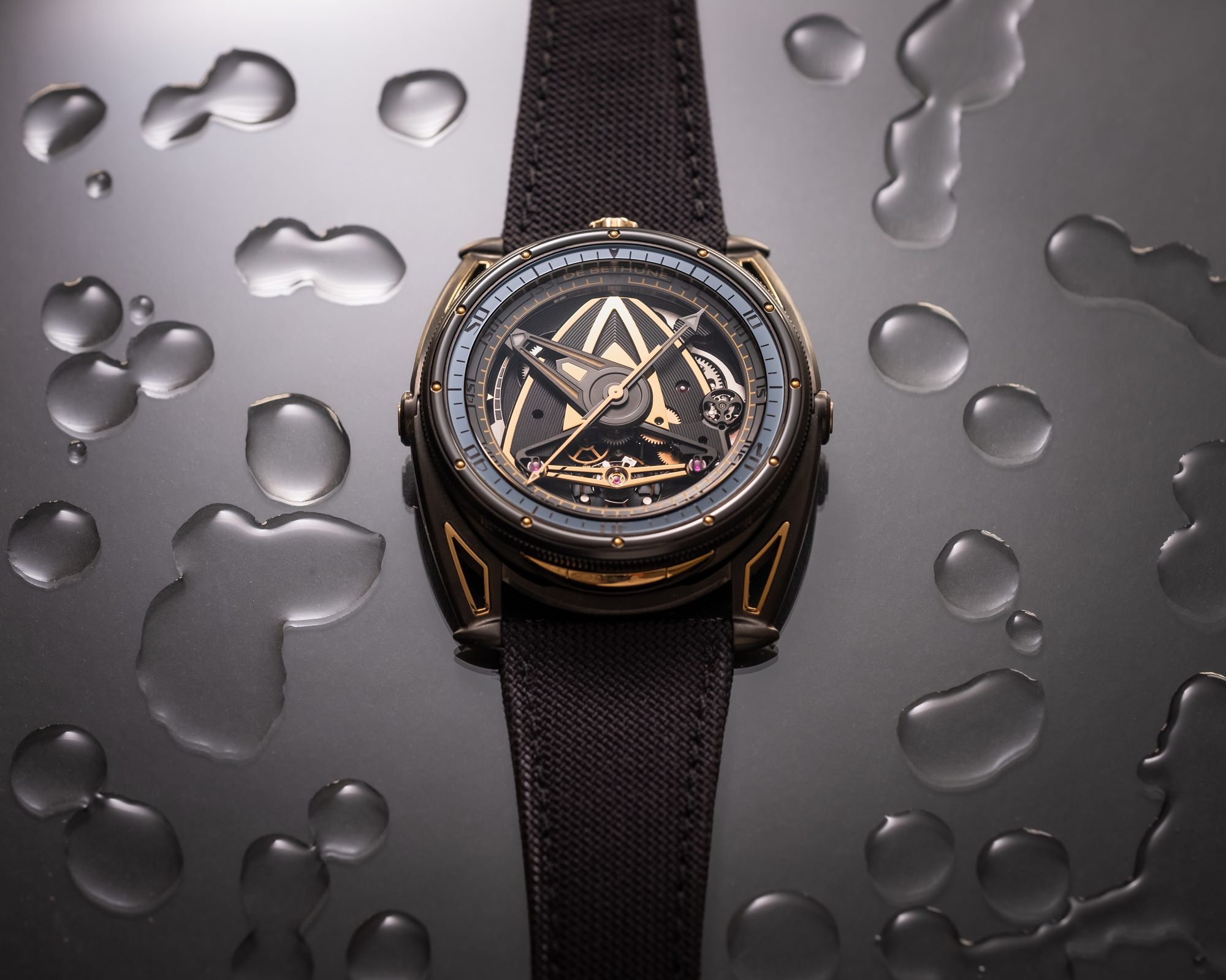 De Bethune DB28 GS JPS - View 2