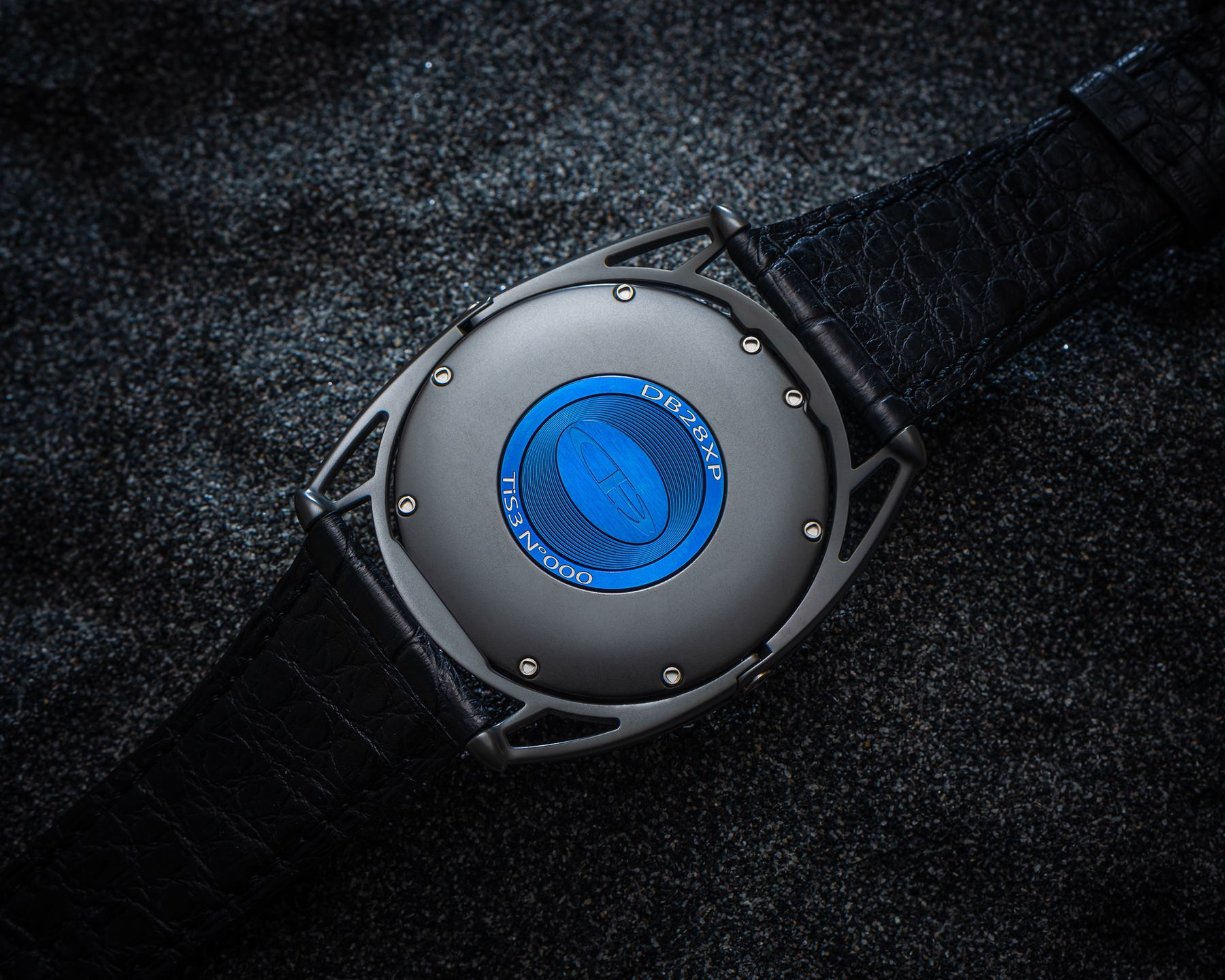 De Bethune DB28XP Meteorite - View 2