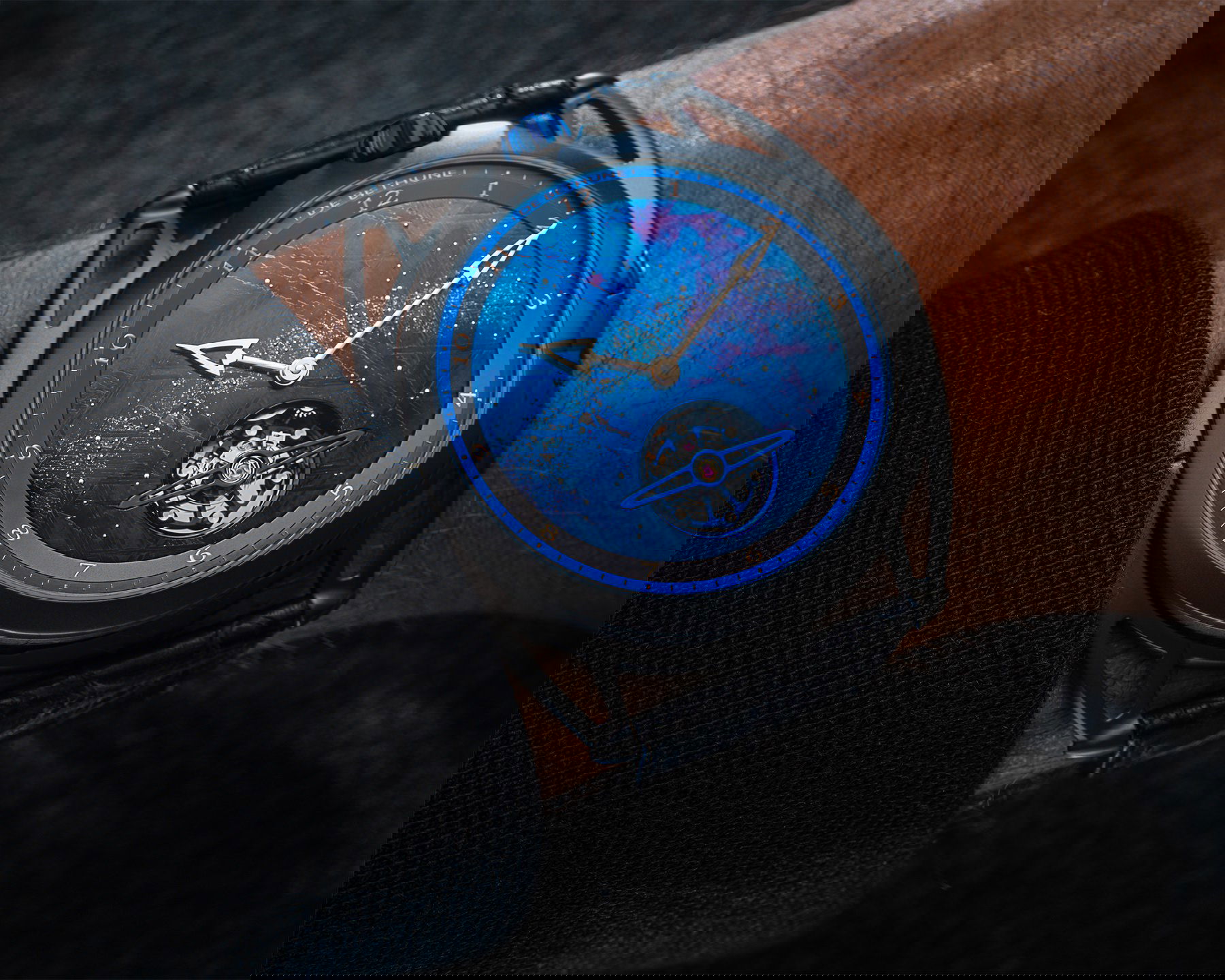 De Bethune DB28XP Meteorite - View 3