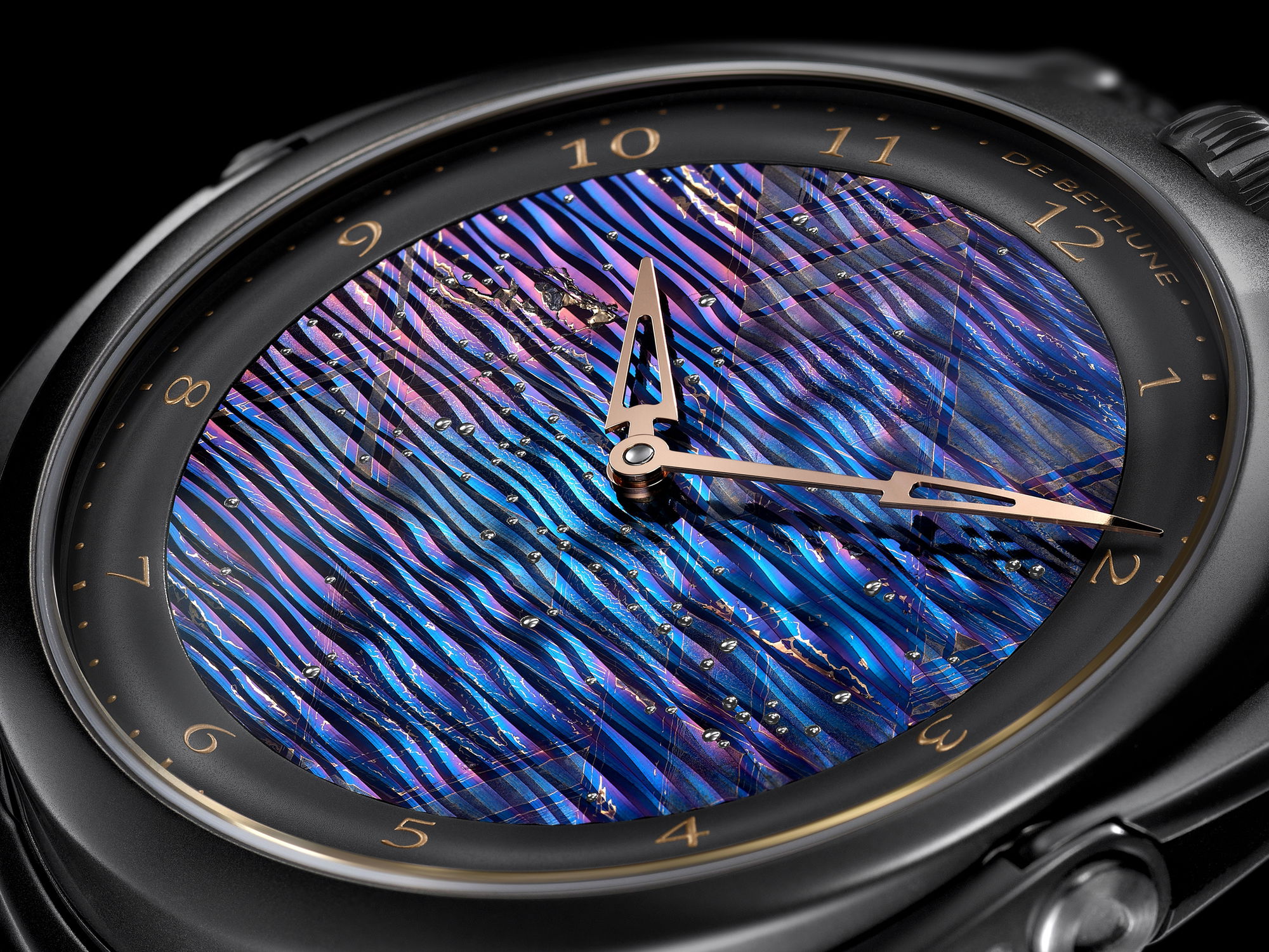 De Bethune DB28xs Aérolite - View 3