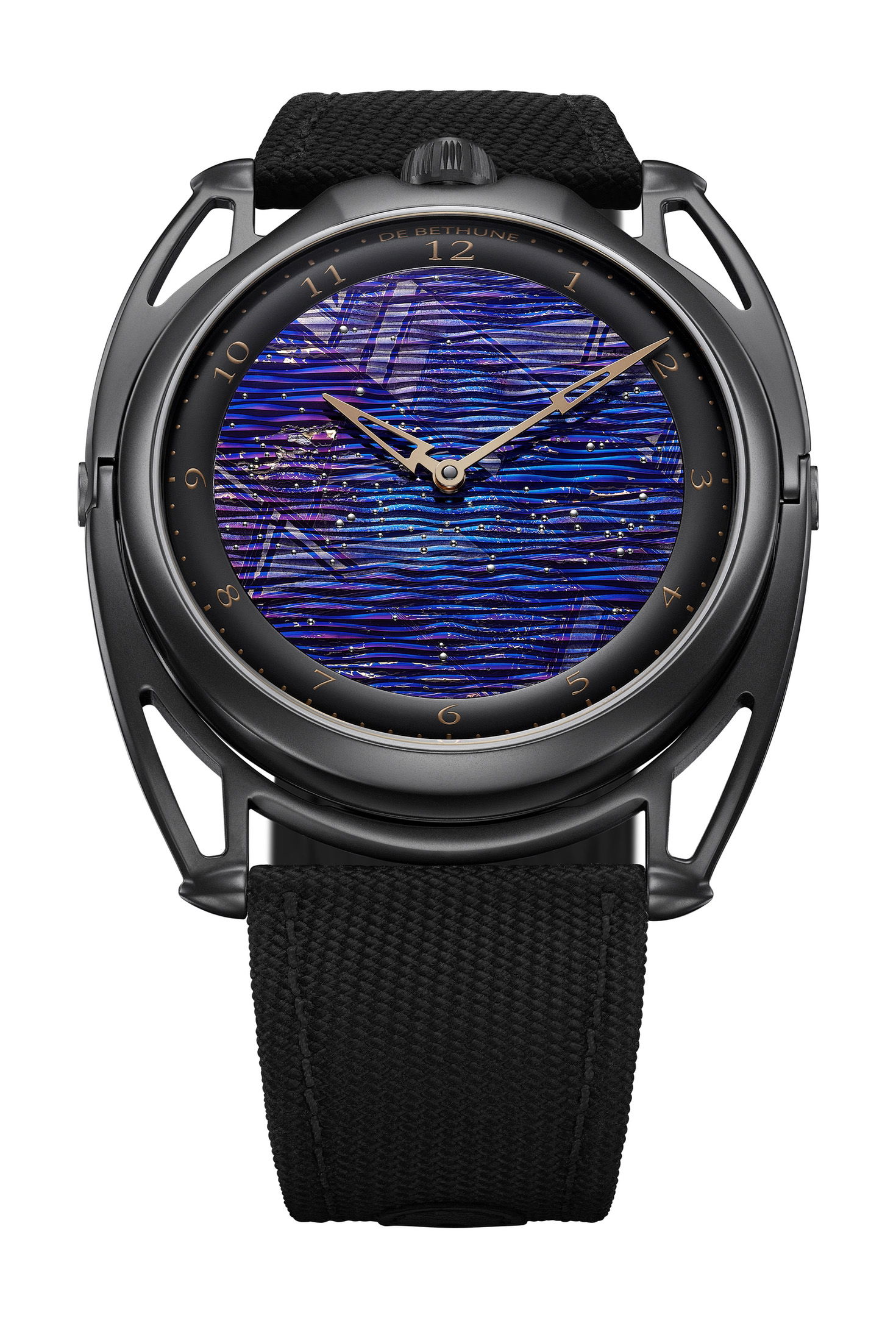 De Bethune DB28xs Aérolite watch