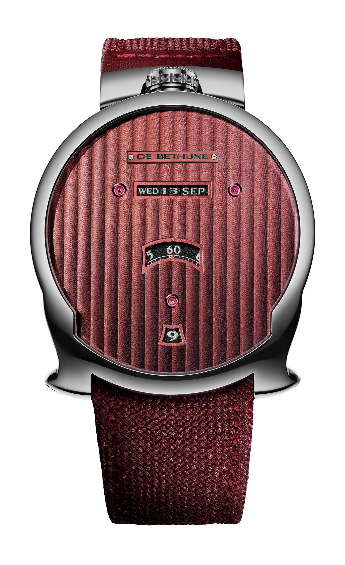 De Bethune DBD Season 2 watch