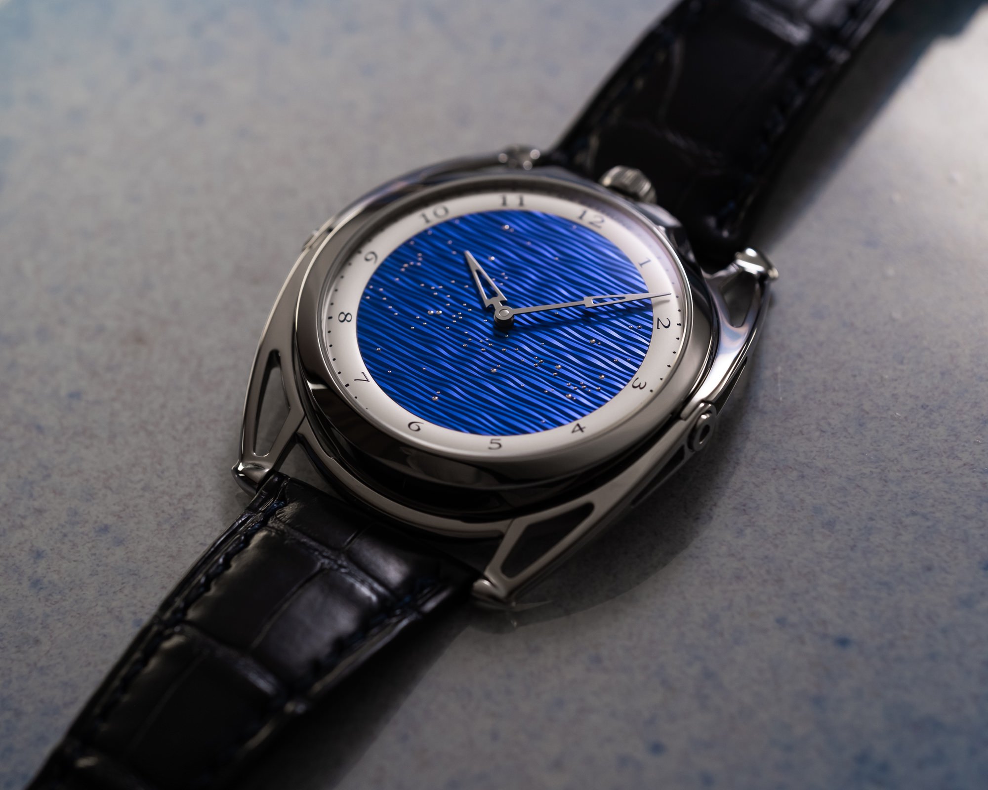 De Bethune DB28xs Starry Seas - View 2