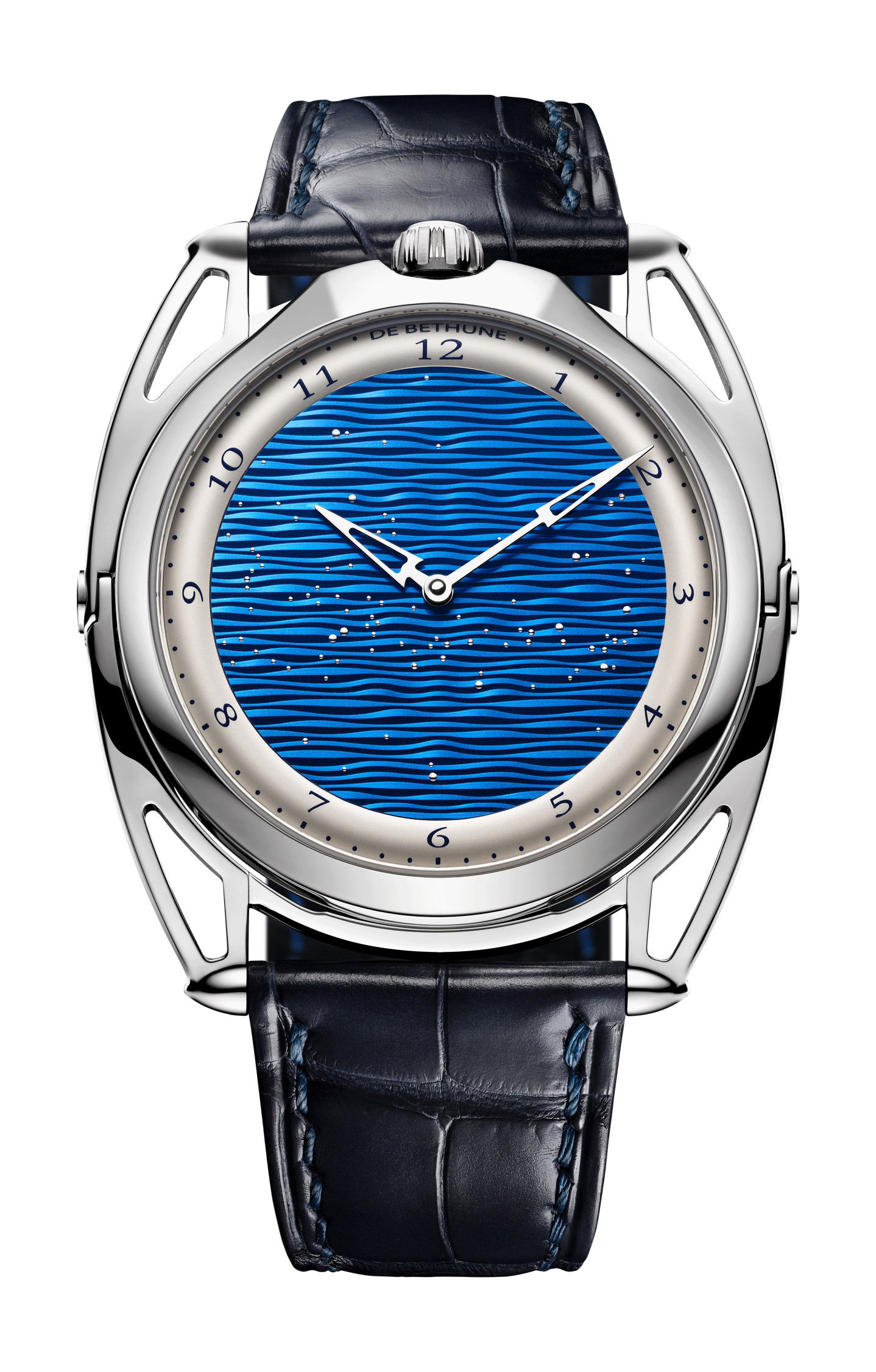 De Bethune DB28xs Starry Seas watch